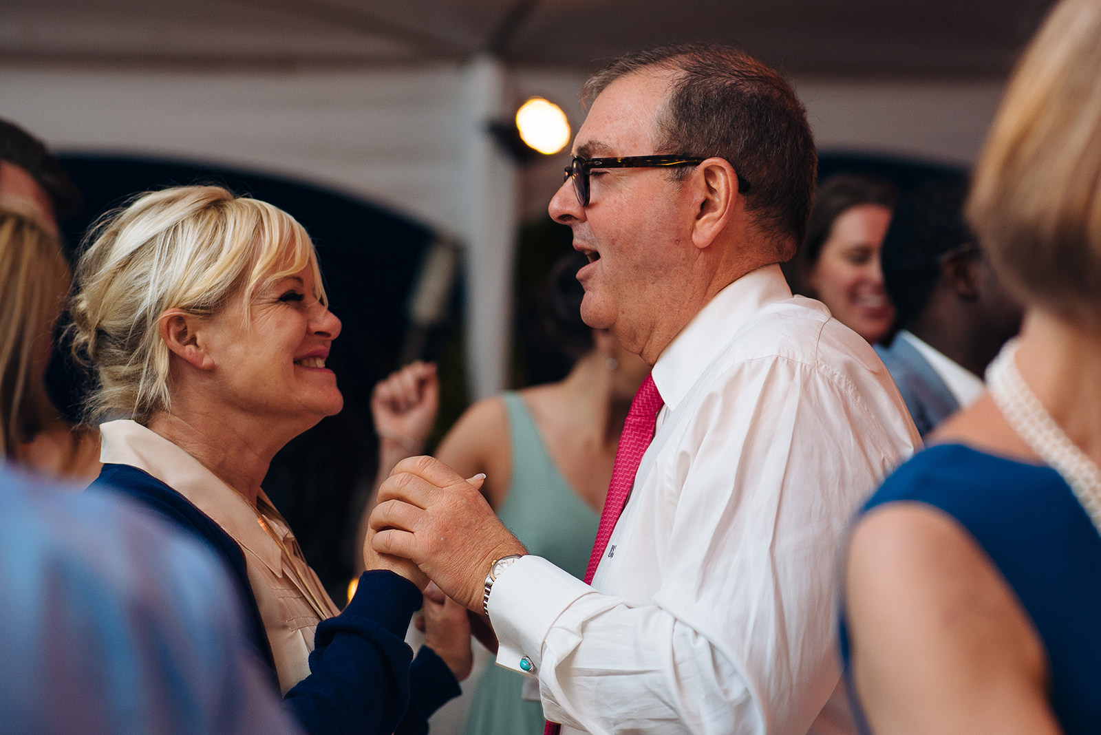 The wedding of Alexis & Peter