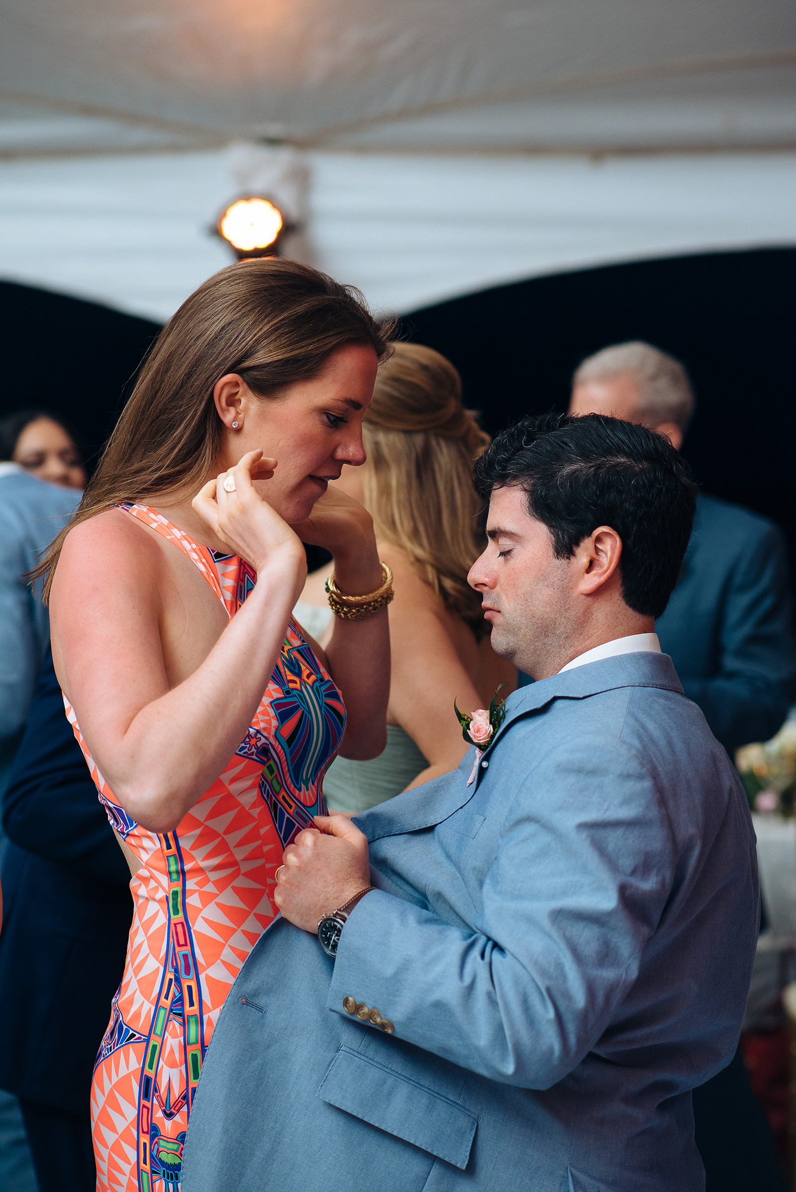 The wedding of Alexis & Peter