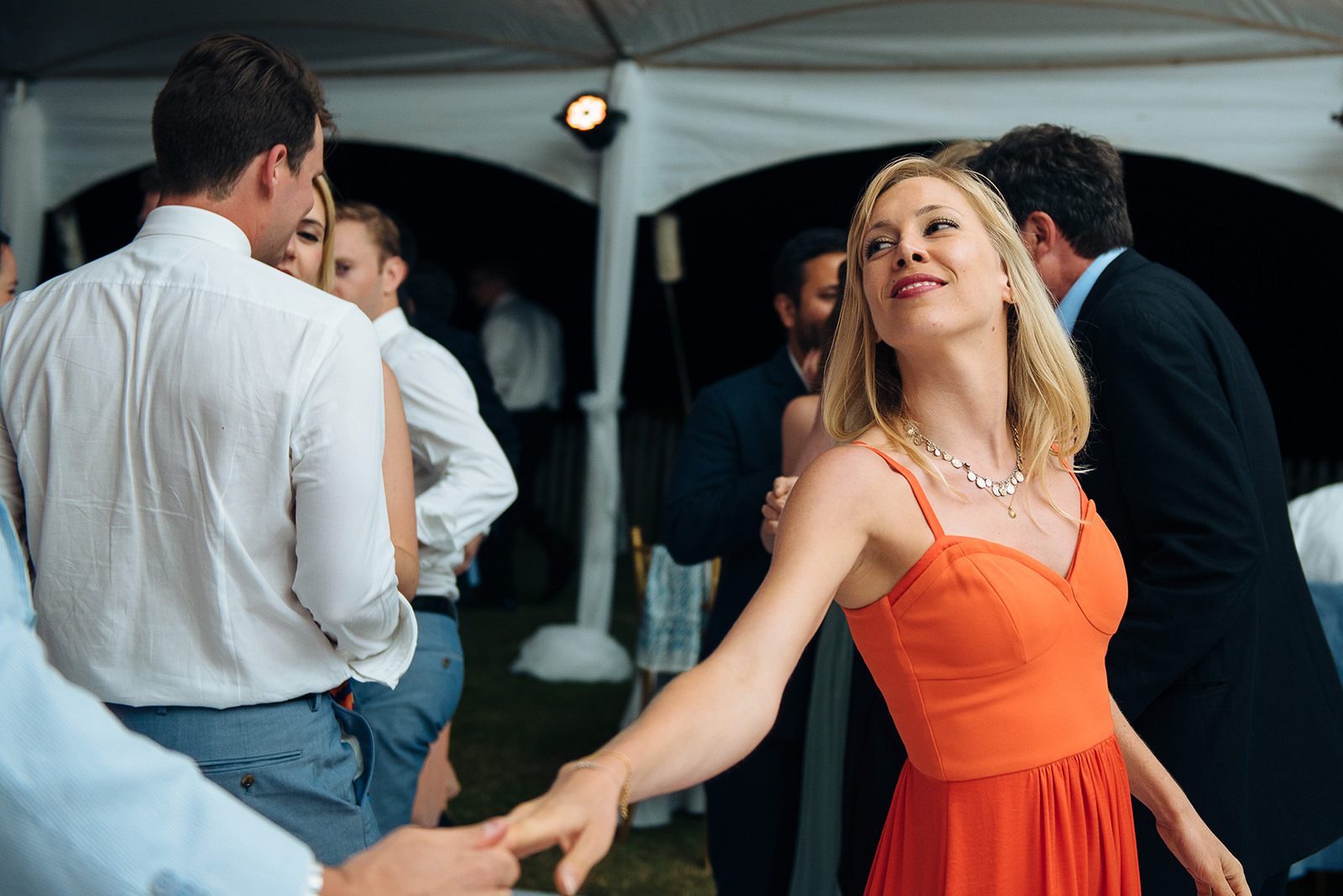The wedding of Alexis & Peter