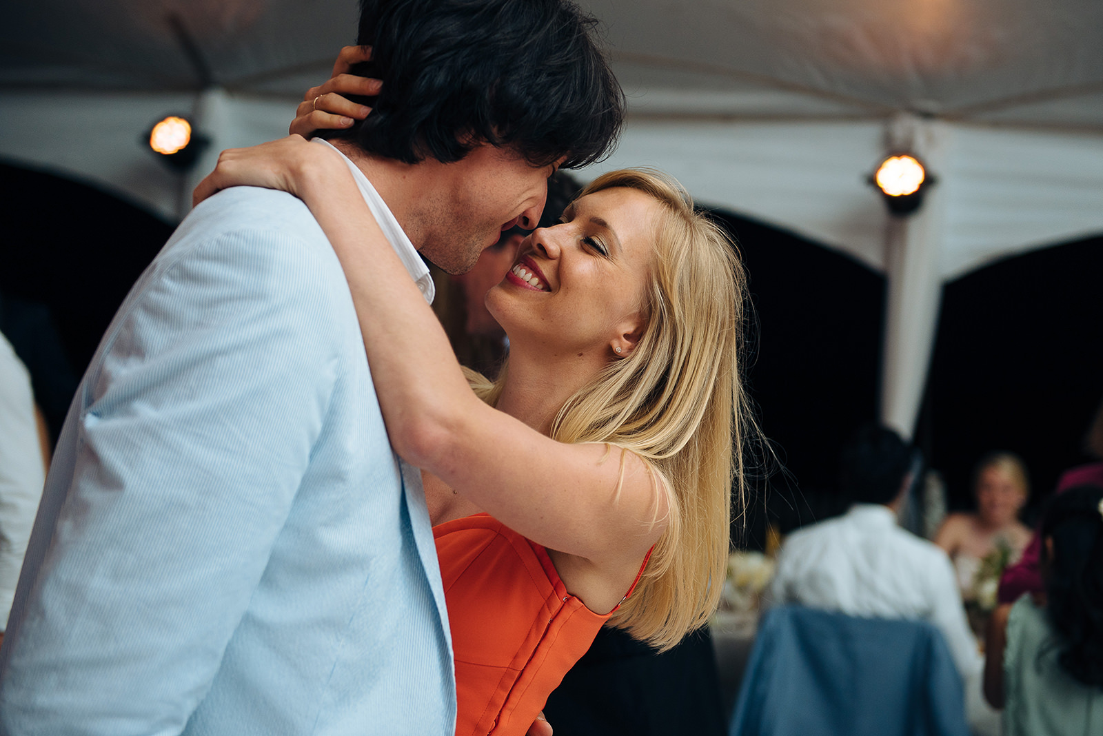 The wedding of Alexis & Peter