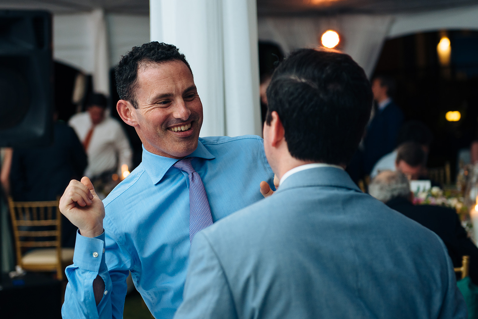 The wedding of Alexis & Peter