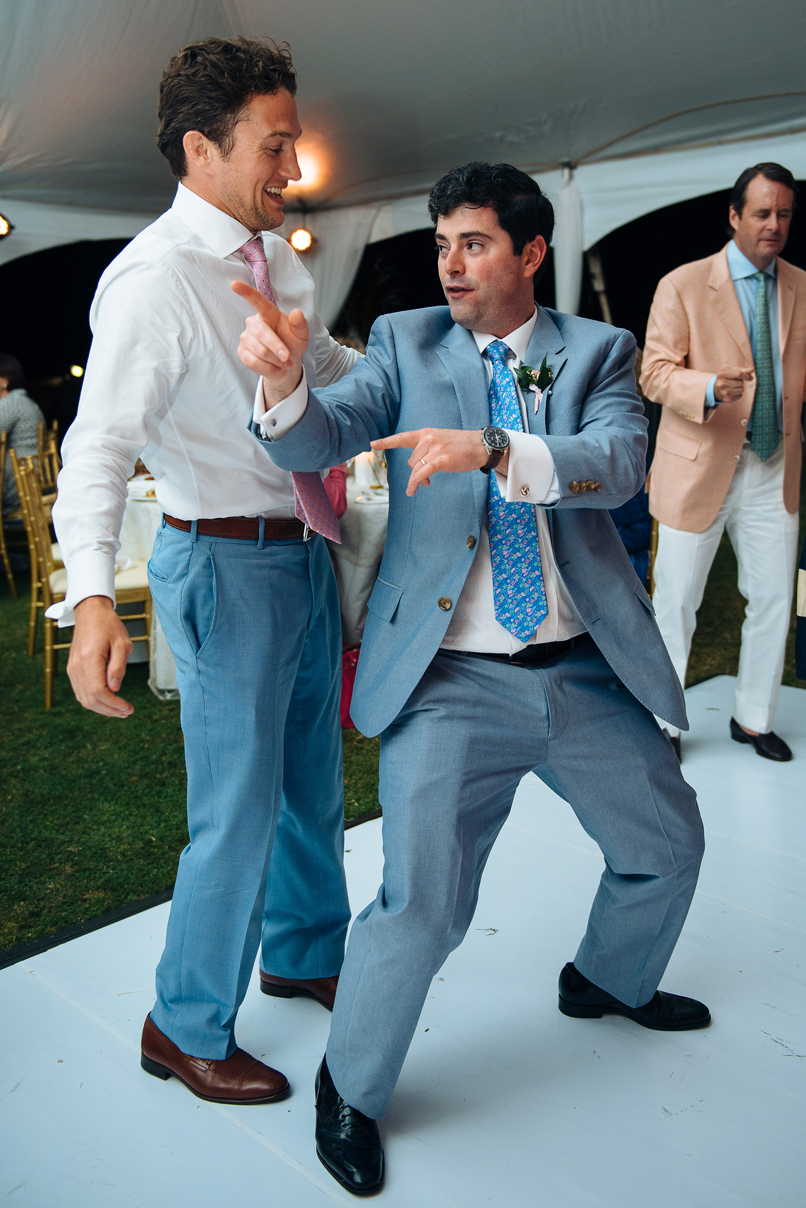 The wedding of Alexis & Peter