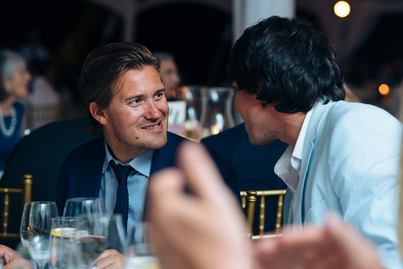 The wedding of Alexis & Peter