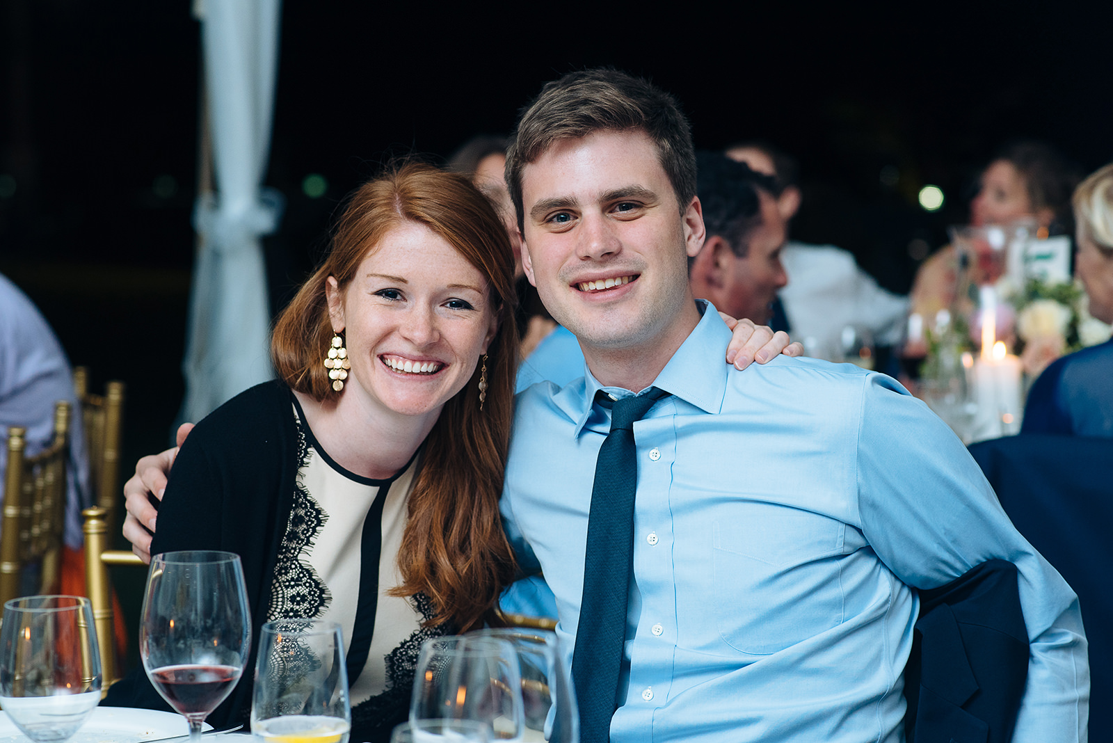 The wedding of Alexis & Peter