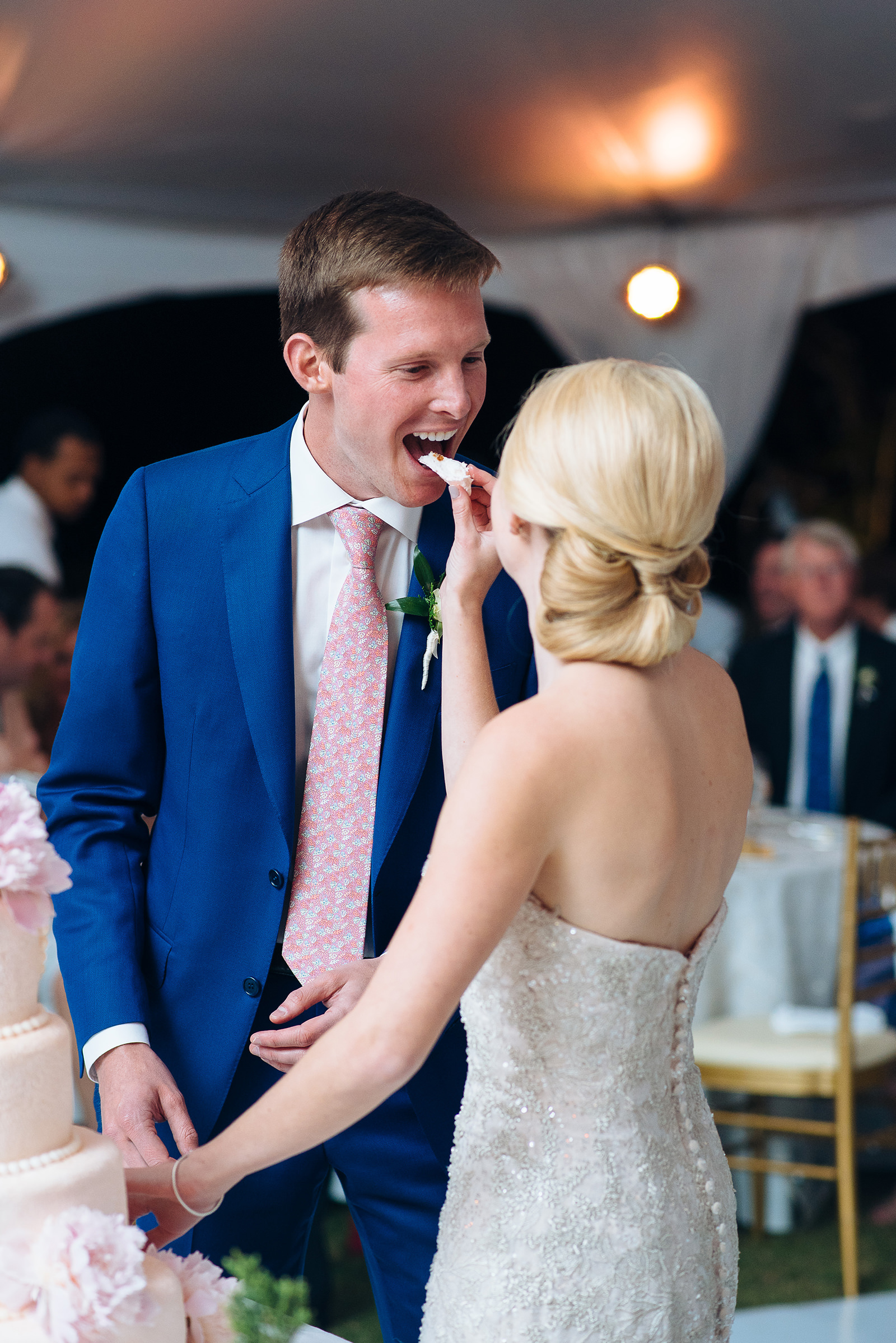 The wedding of Alexis & Peter