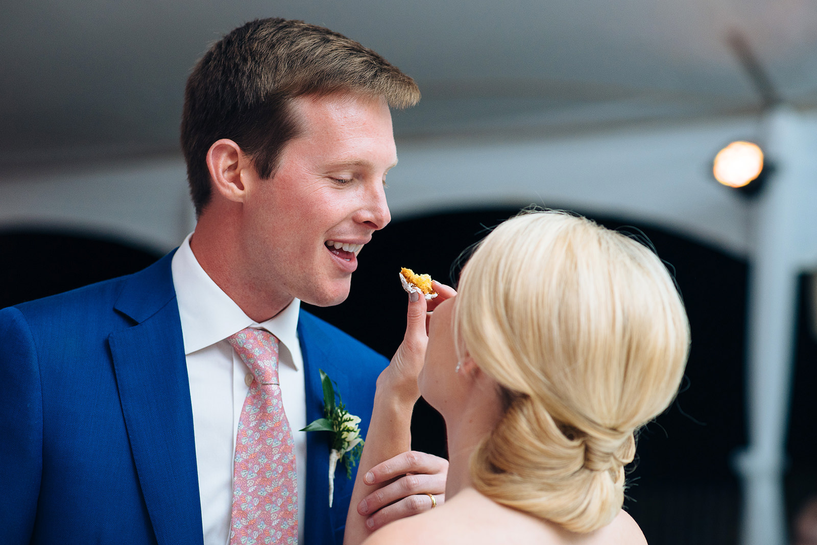 The wedding of Alexis & Peter