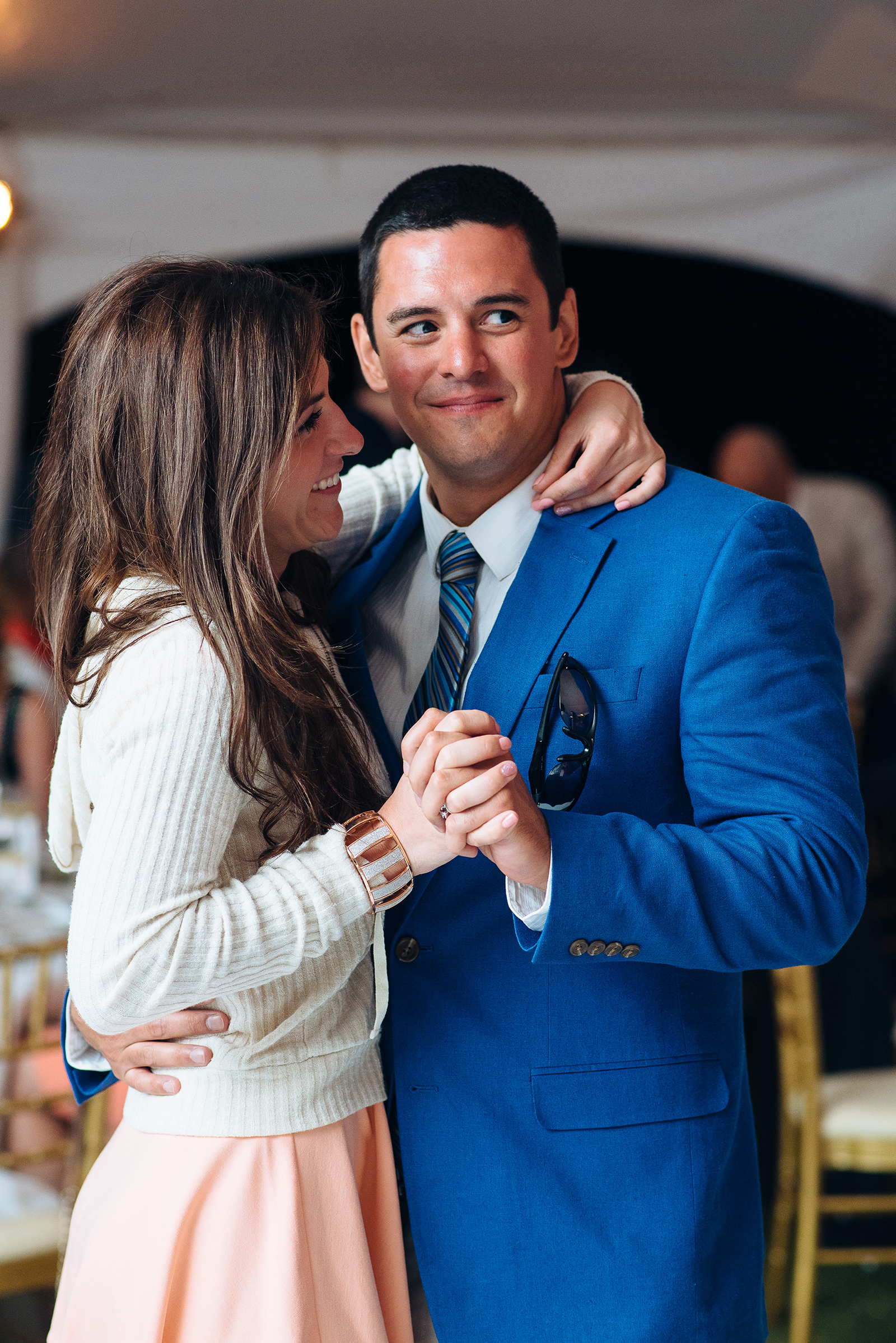 The wedding of Alexis & Peter