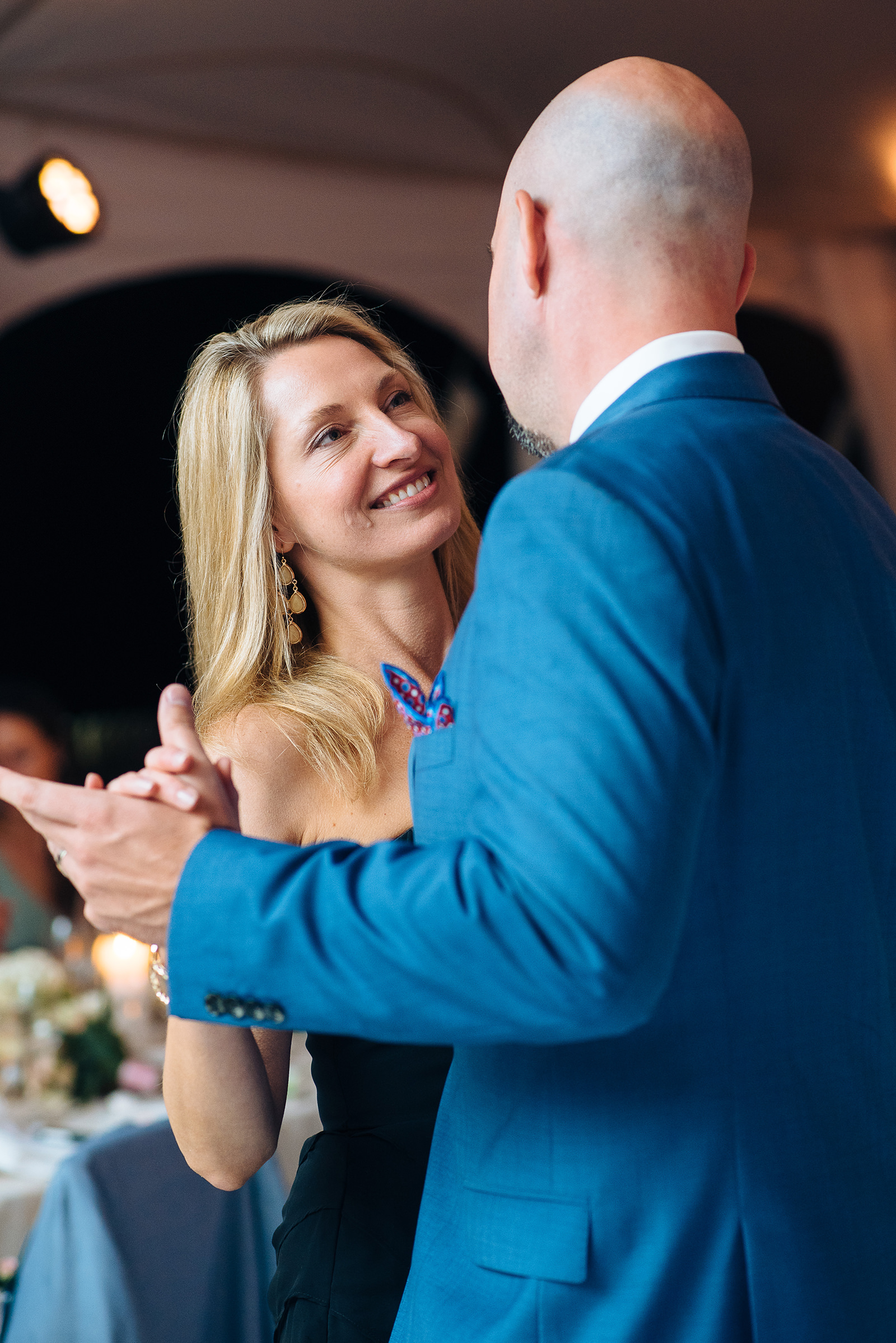 The wedding of Alexis & Peter