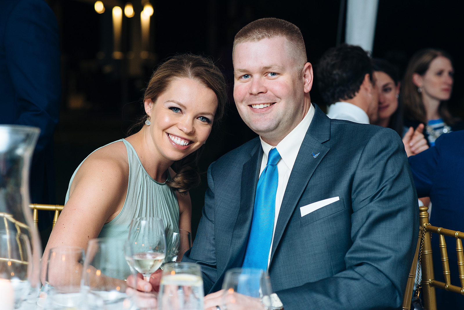 The wedding of Alexis & Peter