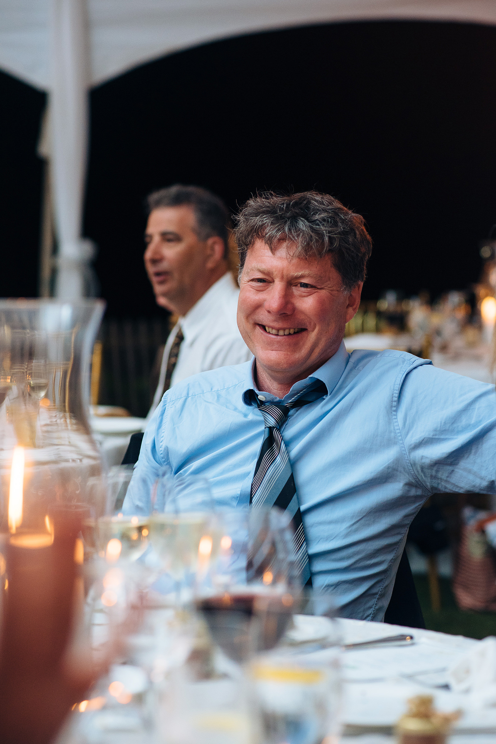 The wedding of Alexis & Peter
