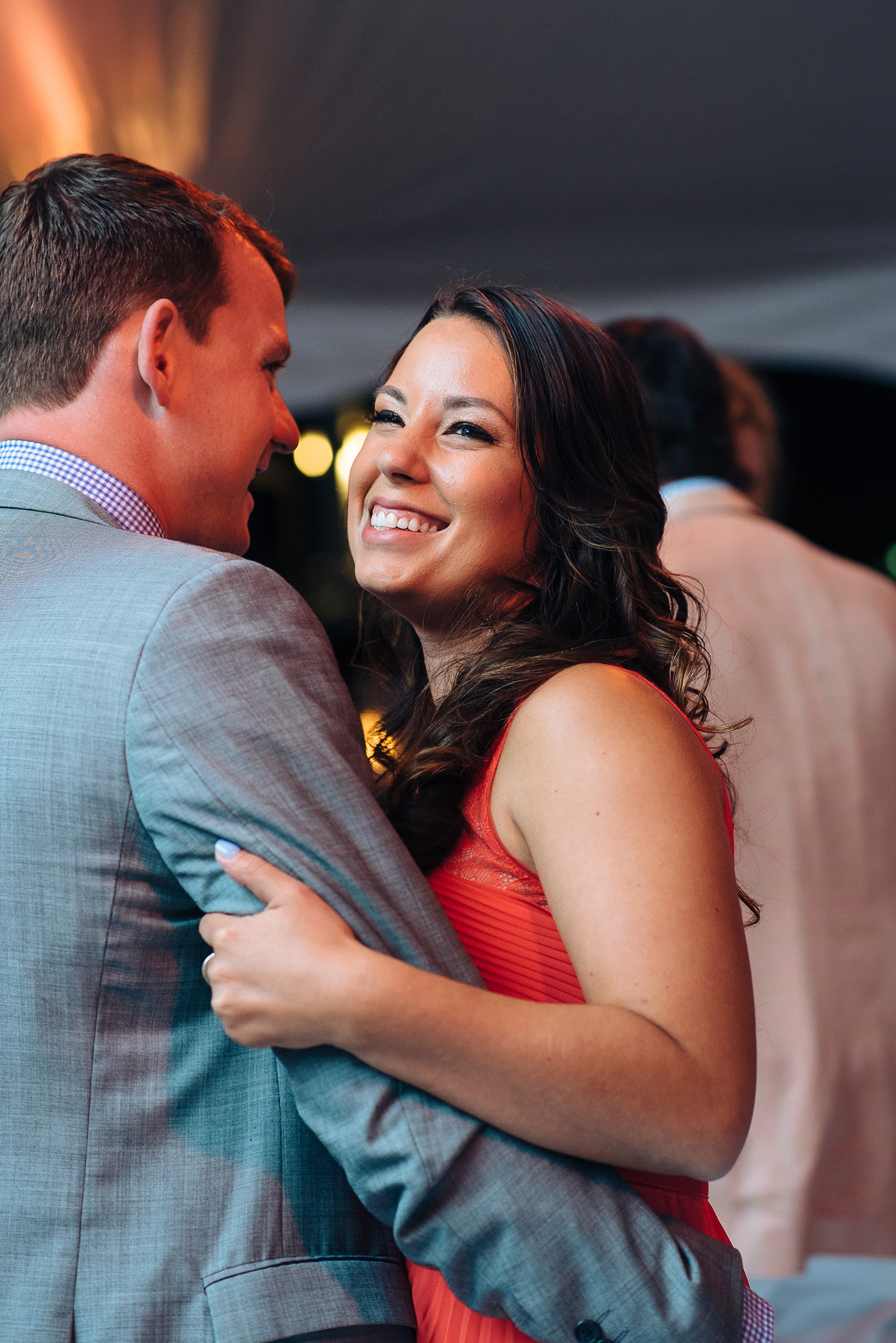The wedding of Alexis & Peter