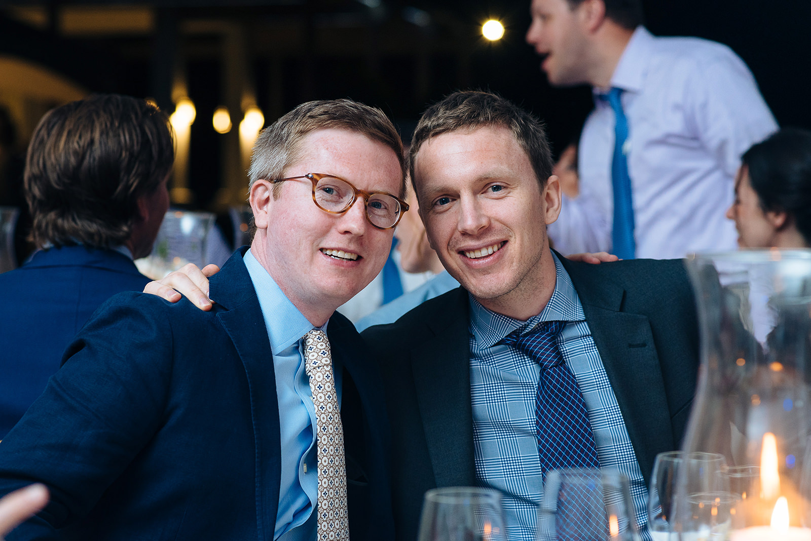 The wedding of Alexis & Peter