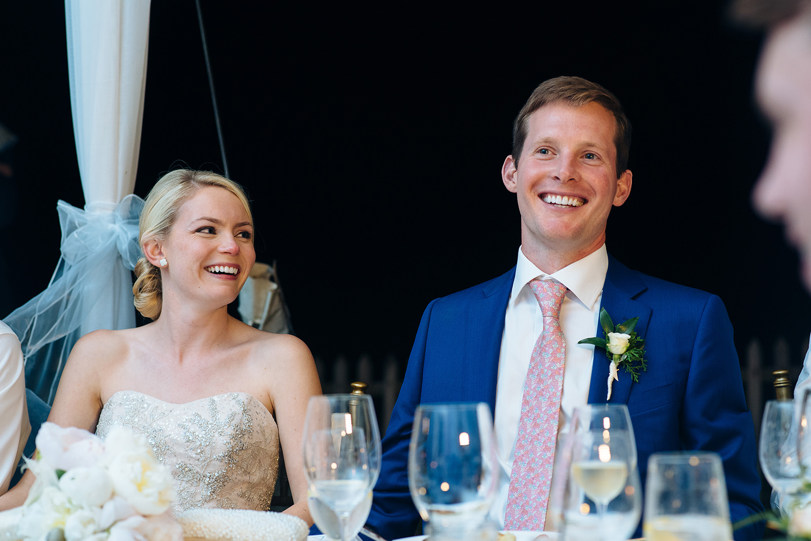 The wedding of Alexis & Peter