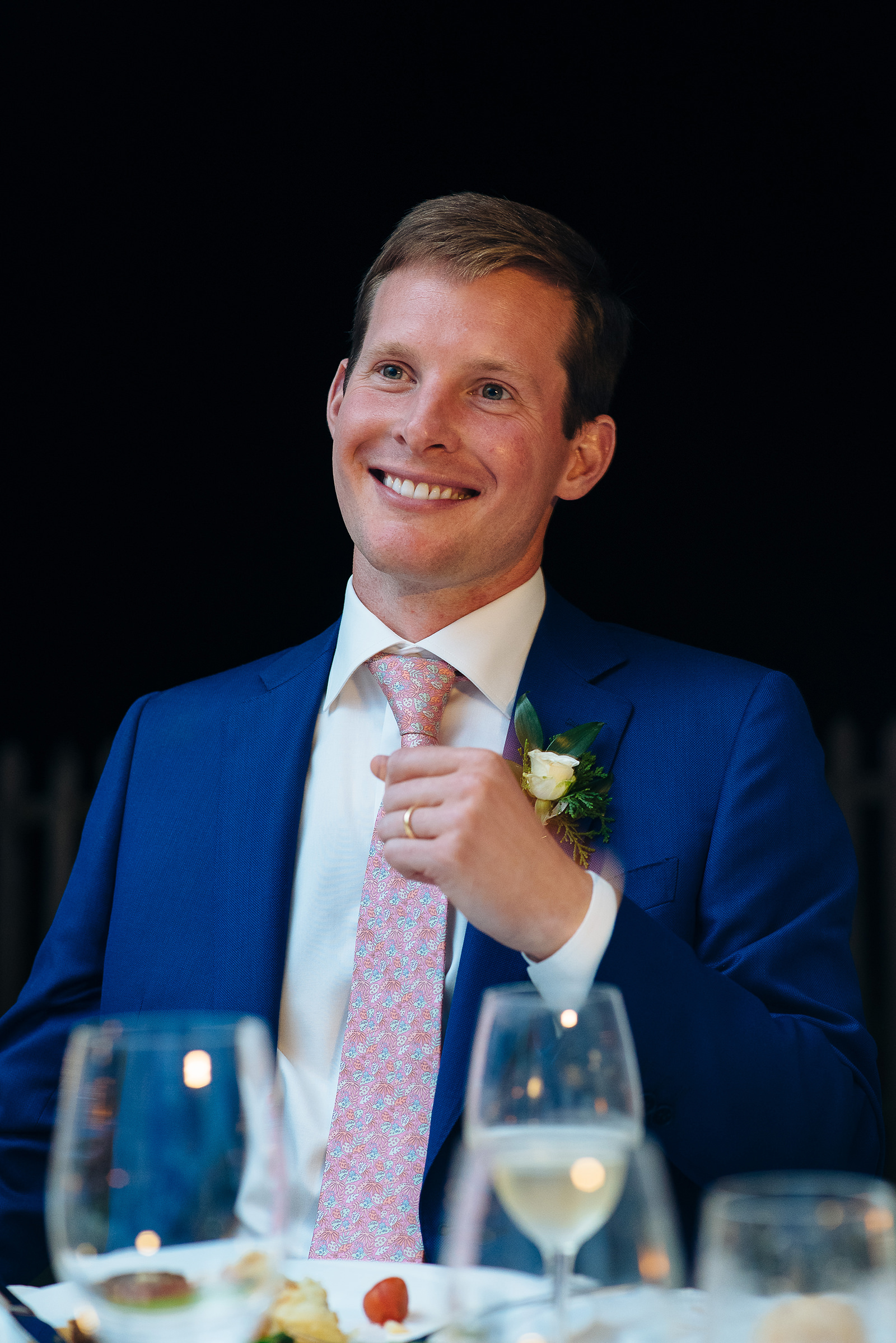The wedding of Alexis & Peter