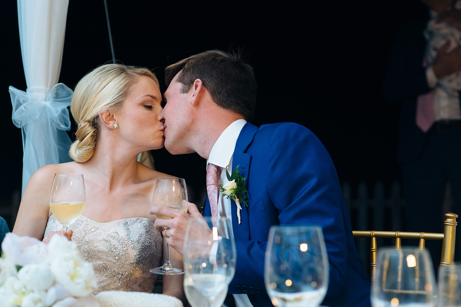 The wedding of Alexis & Peter