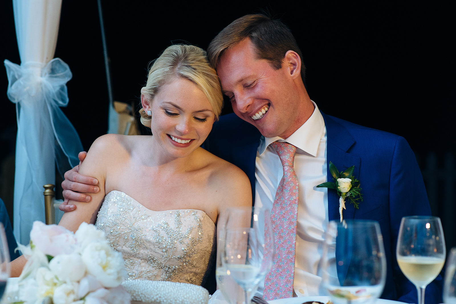 The wedding of Alexis & Peter
