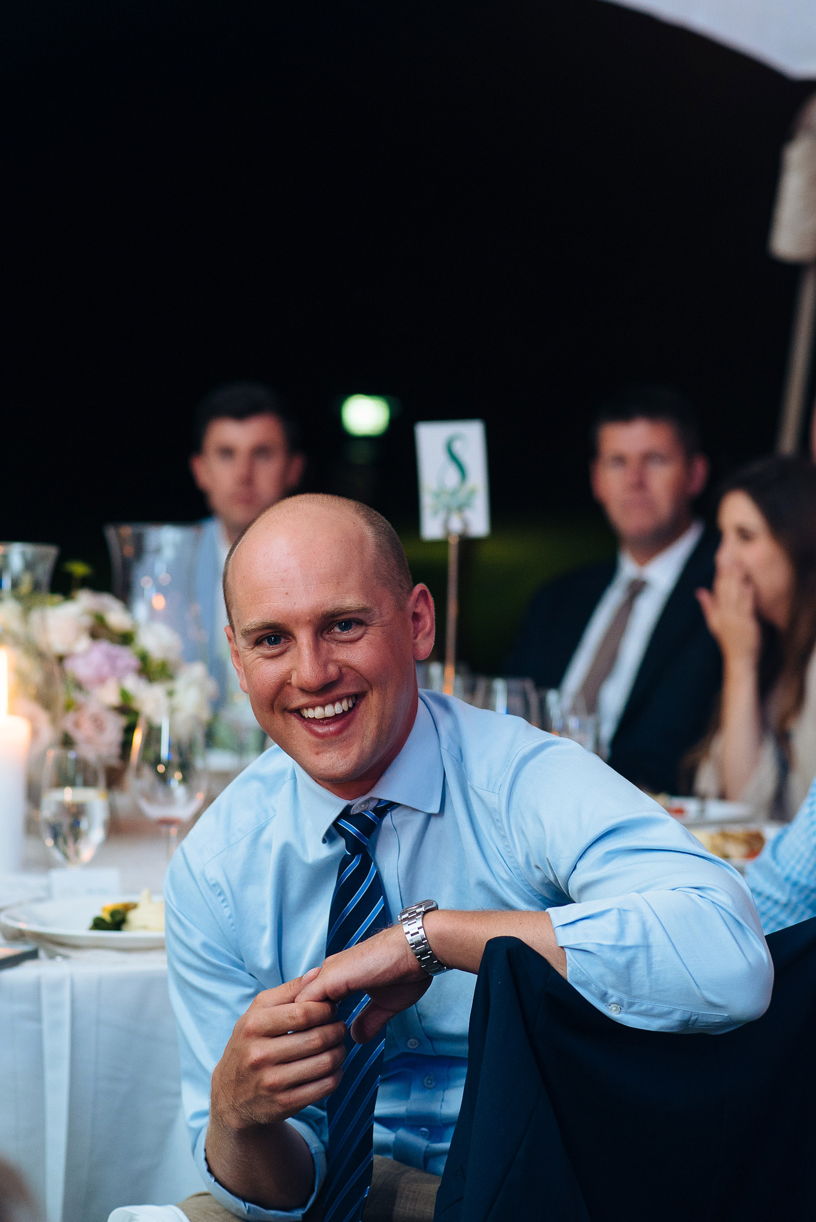 The wedding of Alexis & Peter