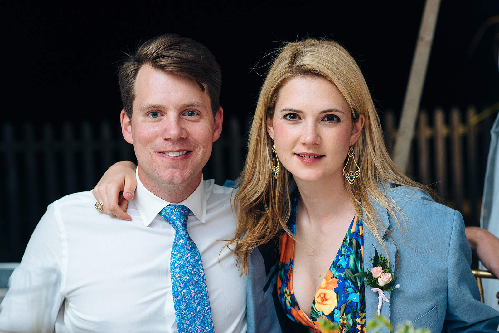 The wedding of Alexis & Peter