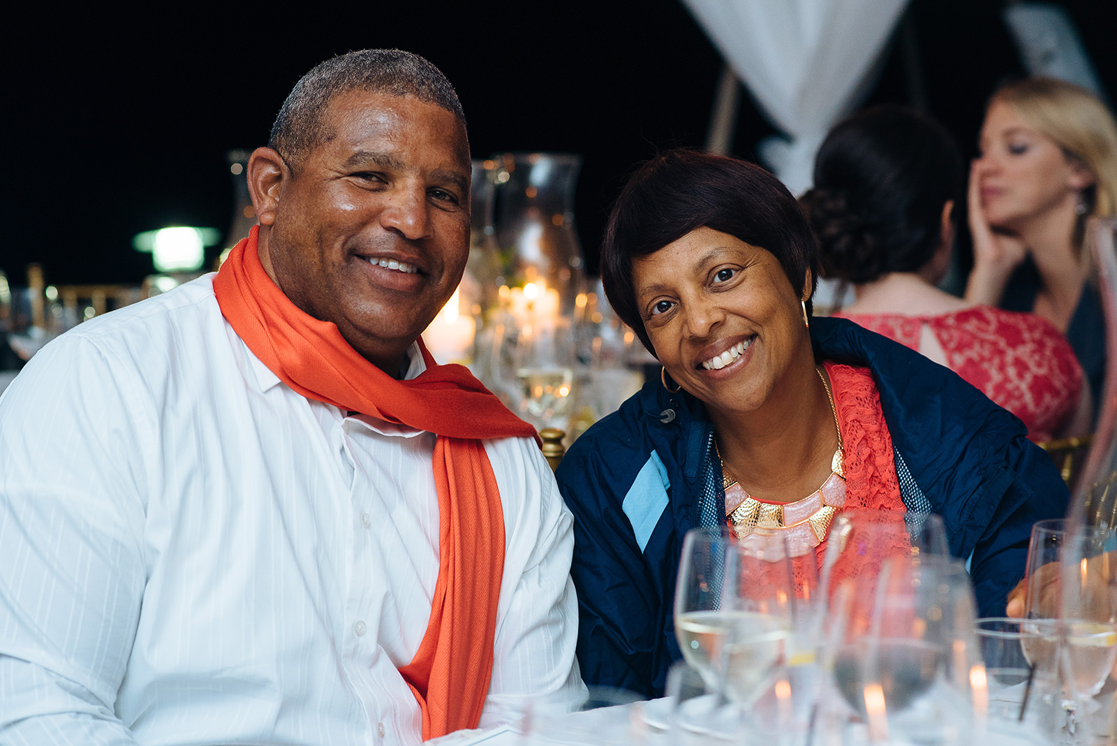 The wedding of Alexis & Peter