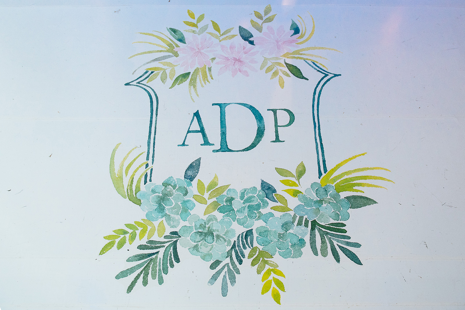 The wedding of Alexis & Peter