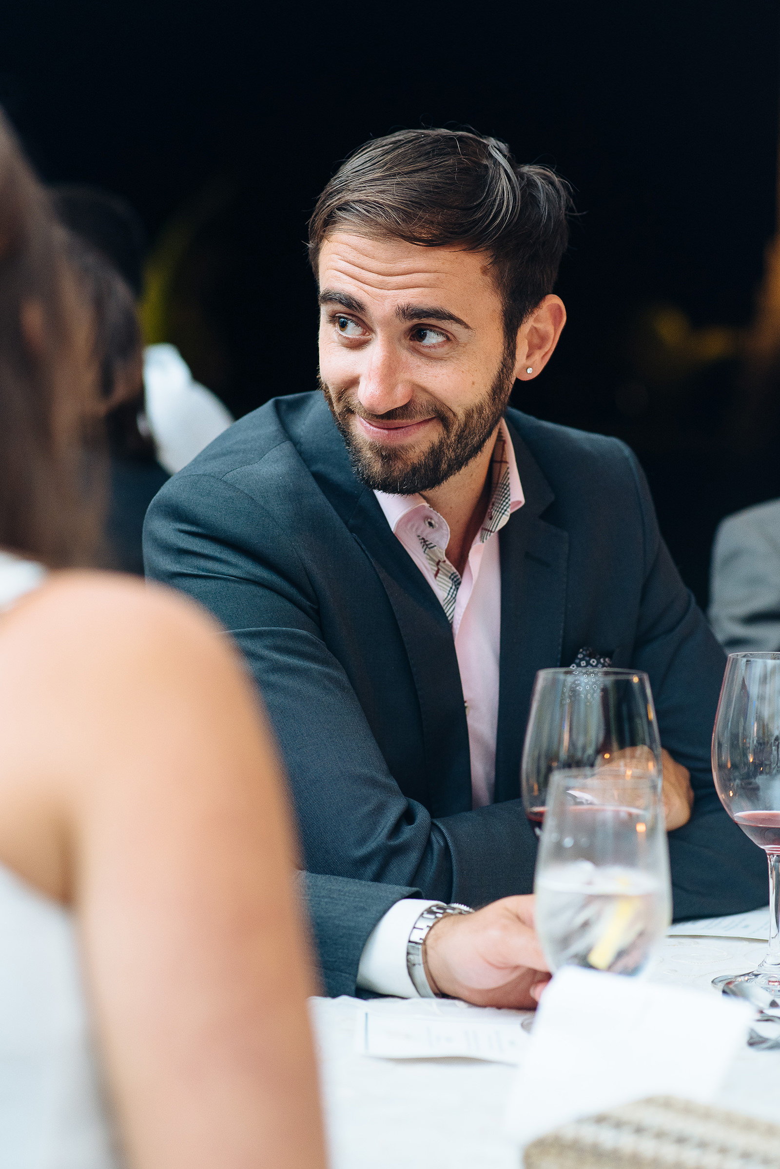 The wedding of Alexis & Peter