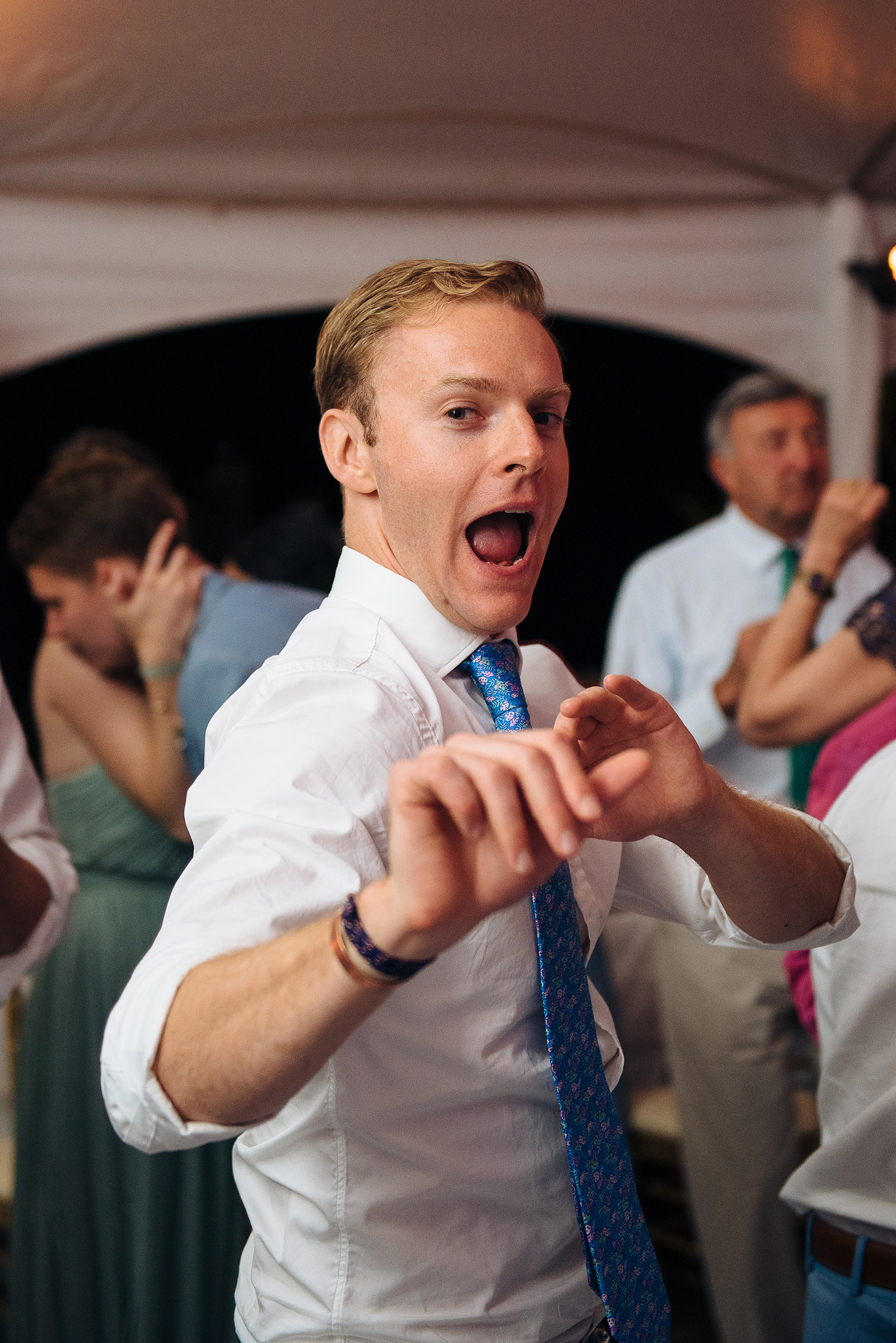 The wedding of Alexis & Peter