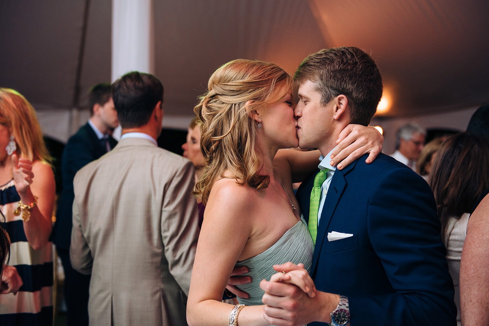 The wedding of Alexis & Peter