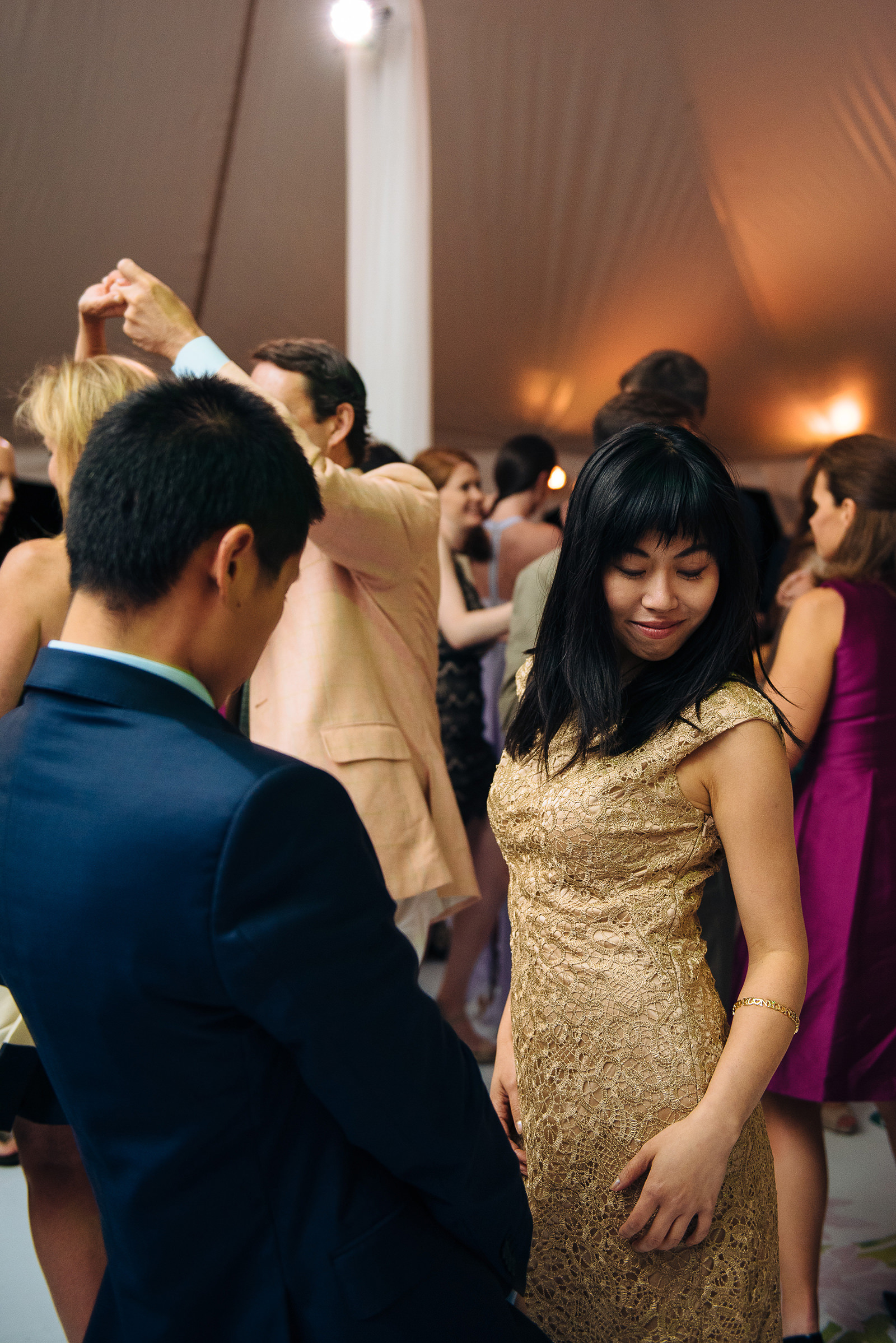 The wedding of Alexis & Peter