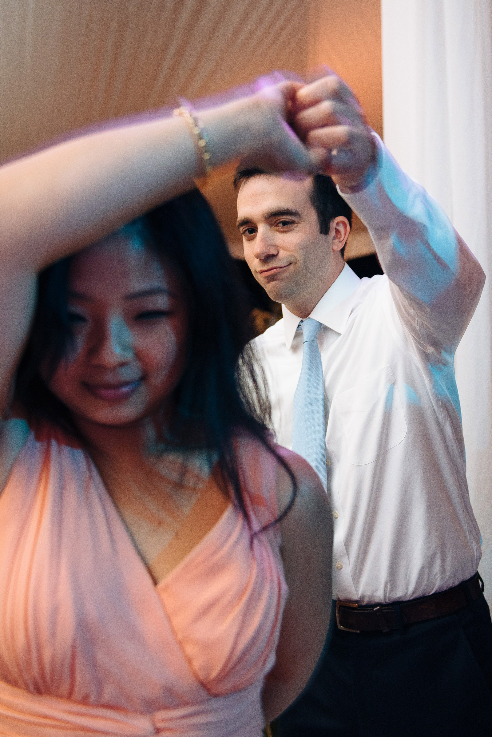 The wedding of Alexis & Peter