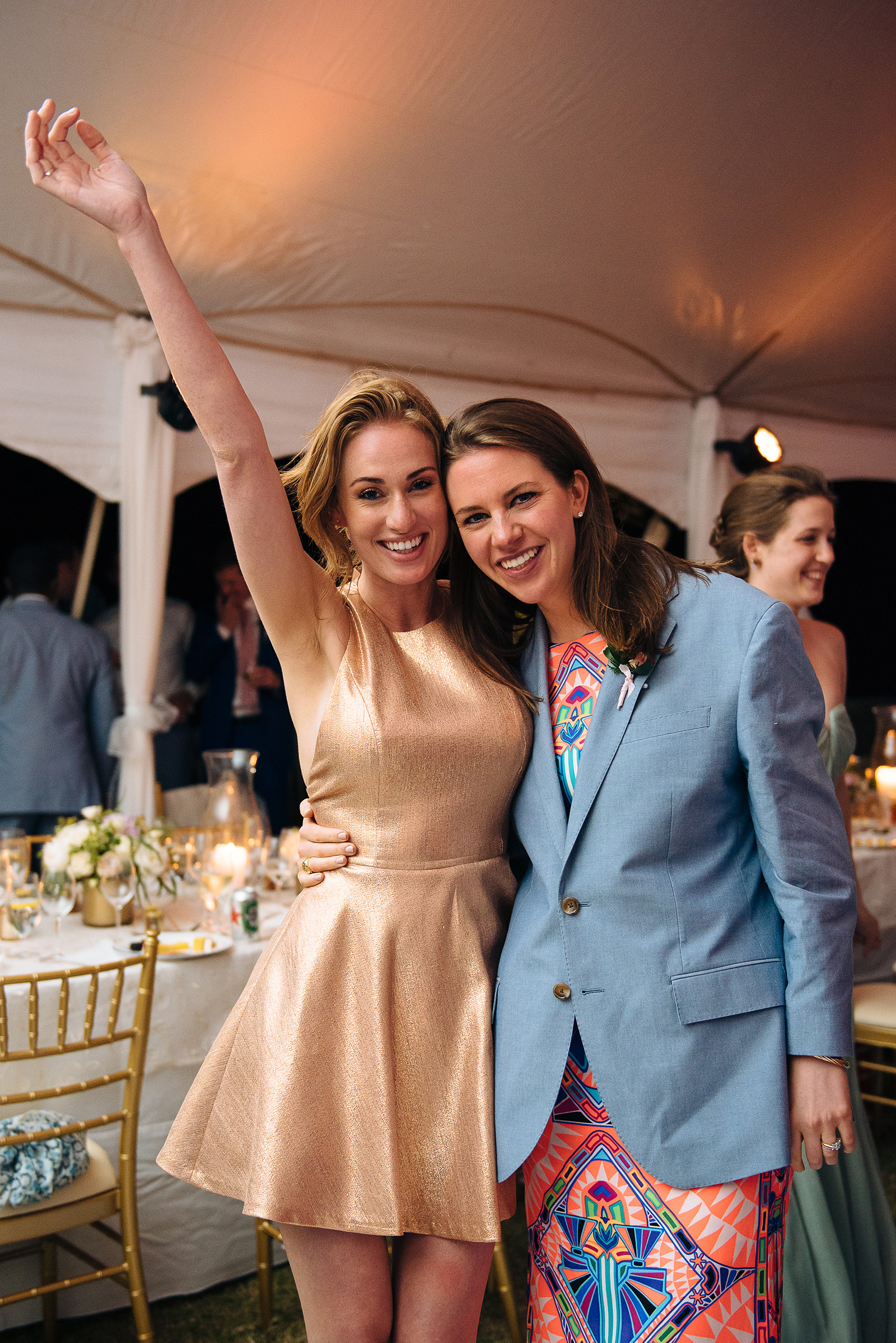 The wedding of Alexis & Peter