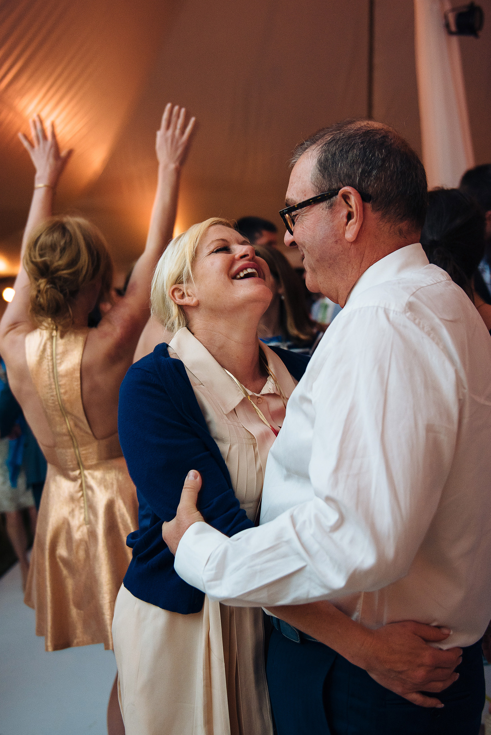 The wedding of Alexis & Peter