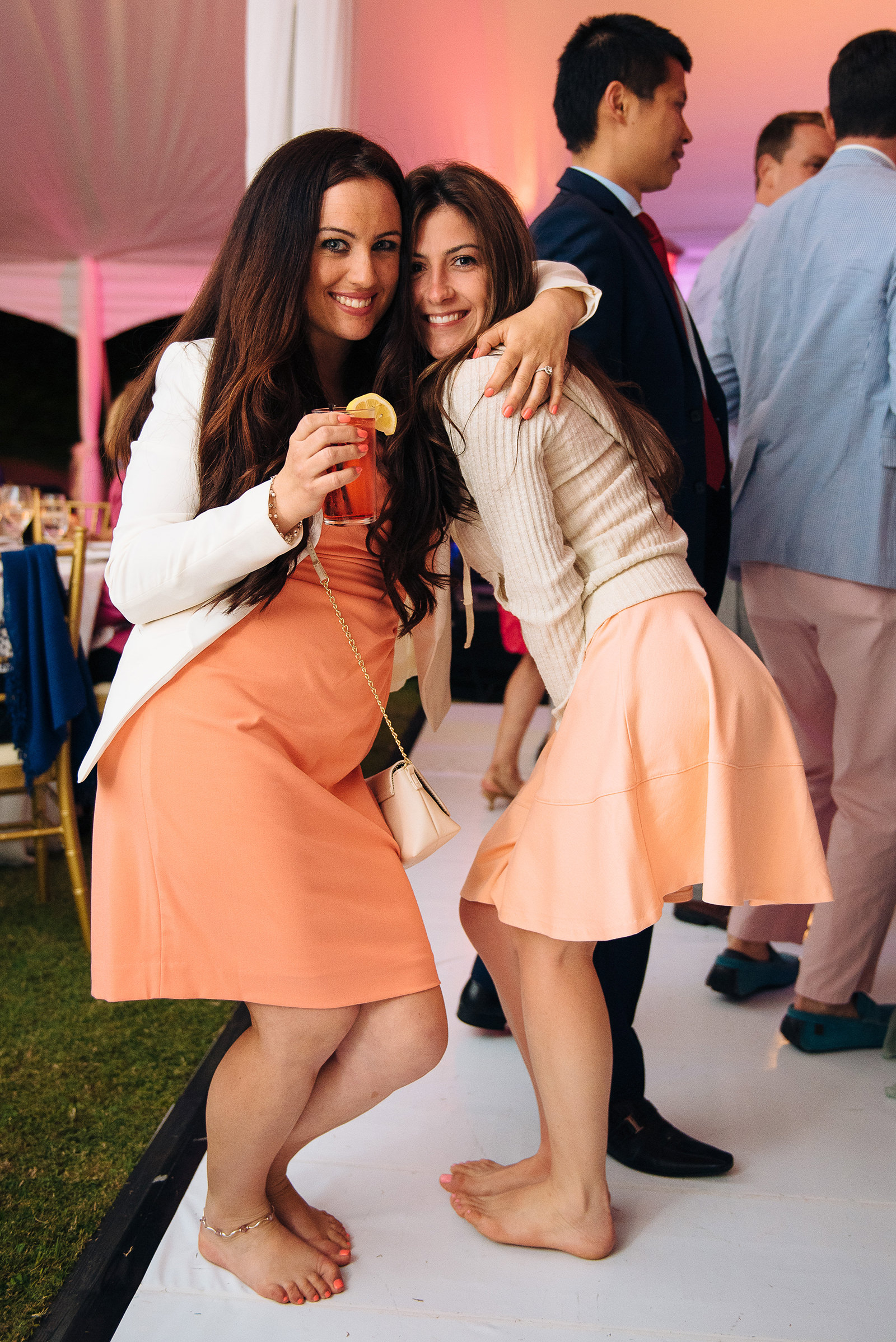 The wedding of Alexis & Peter