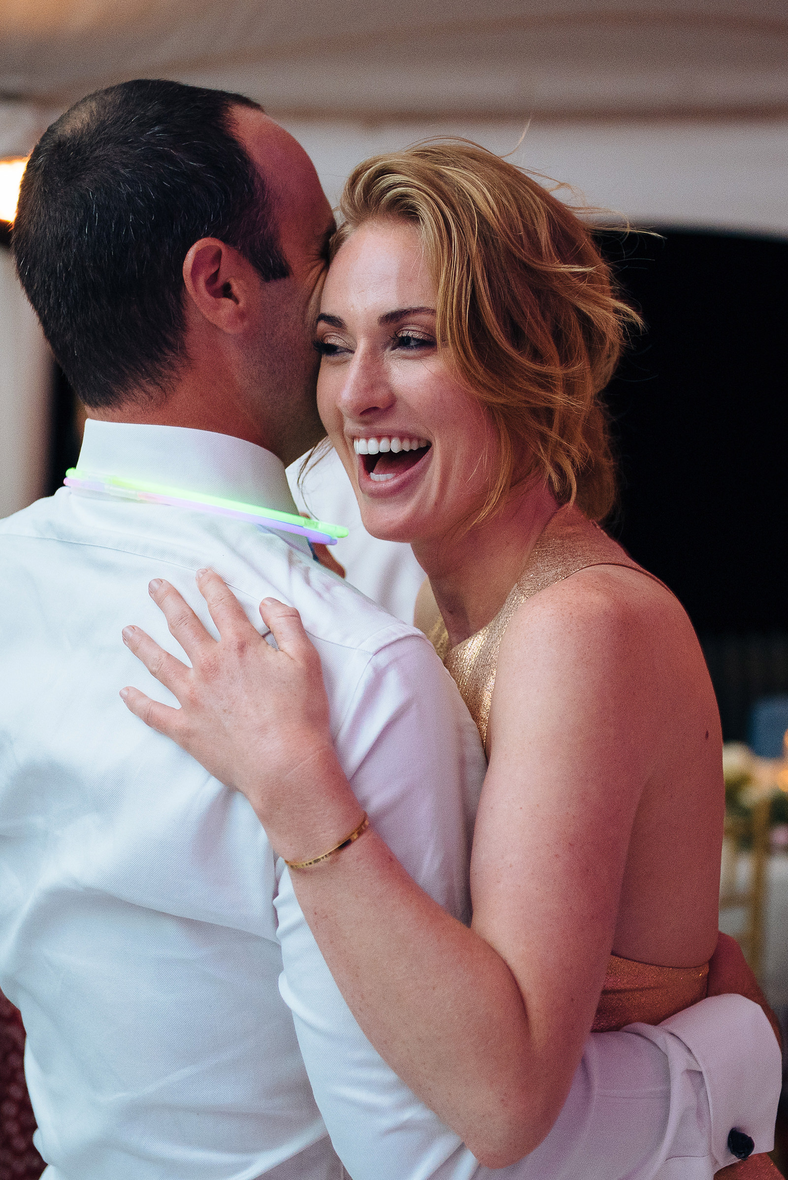 The wedding of Alexis & Peter