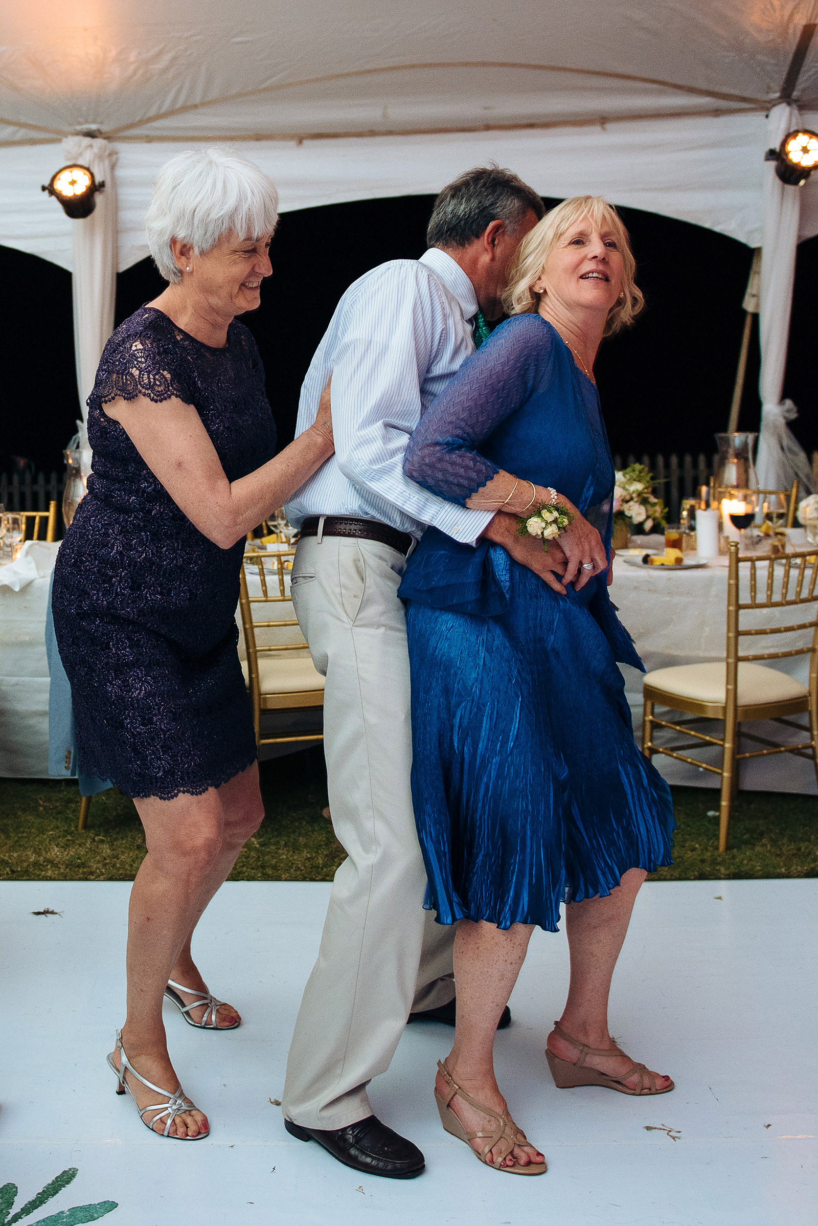 The wedding of Alexis & Peter