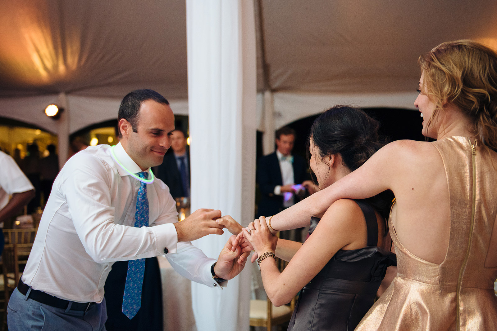 The wedding of Alexis & Peter
