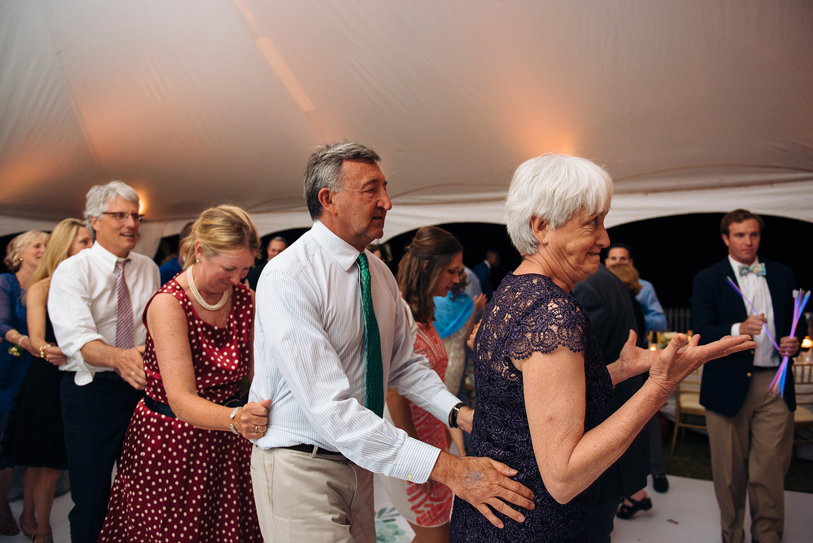 The wedding of Alexis & Peter