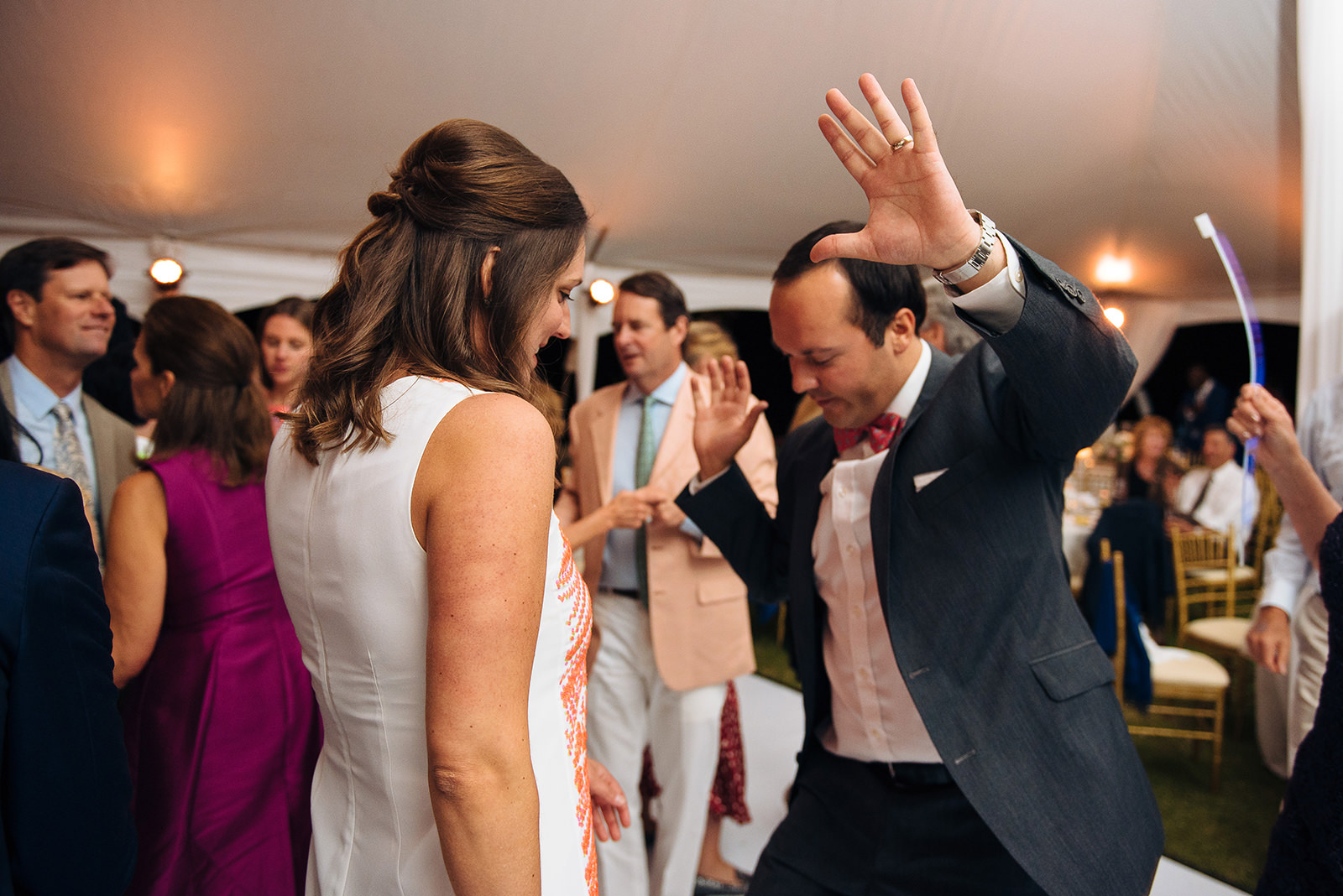 The wedding of Alexis & Peter