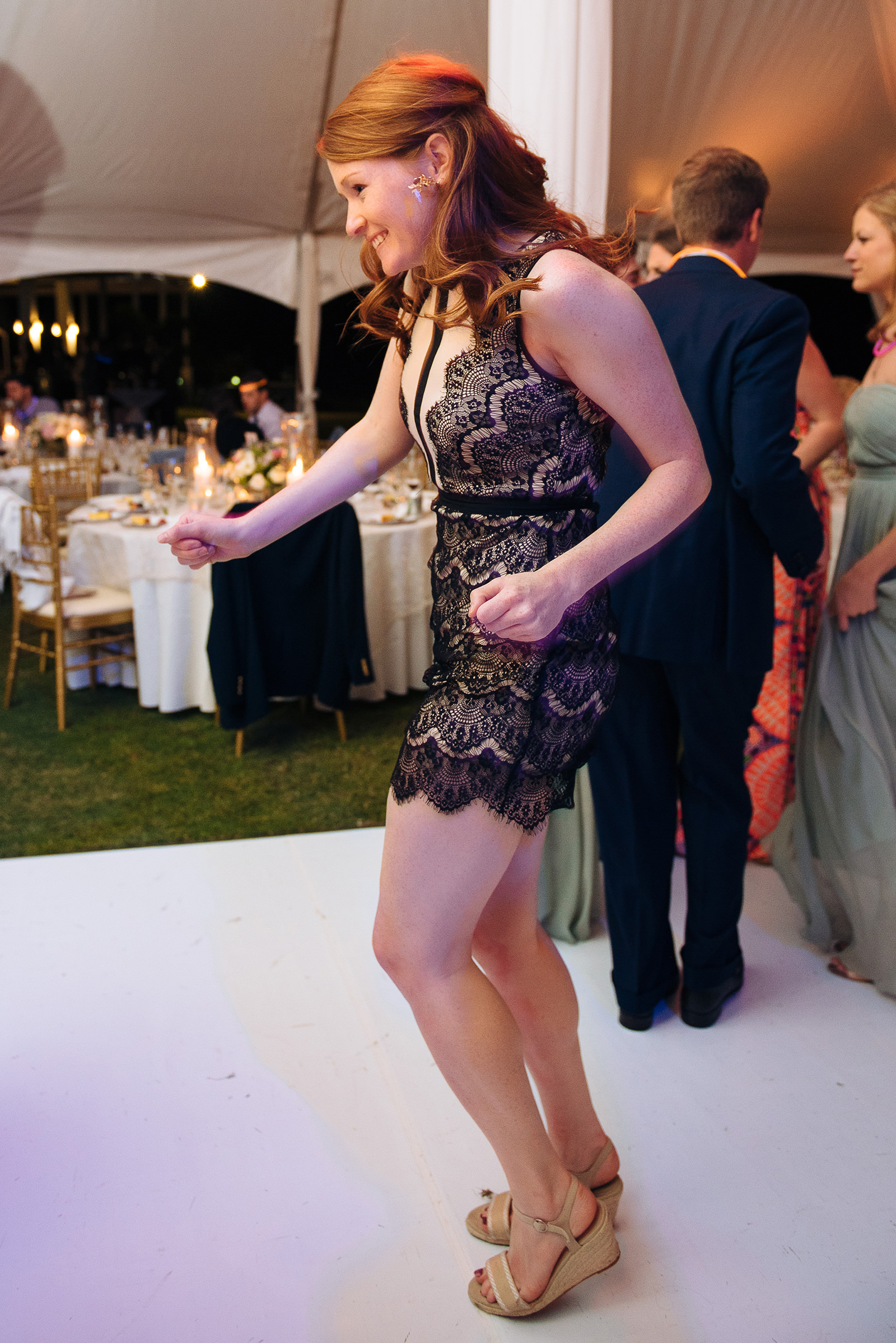 The wedding of Alexis & Peter