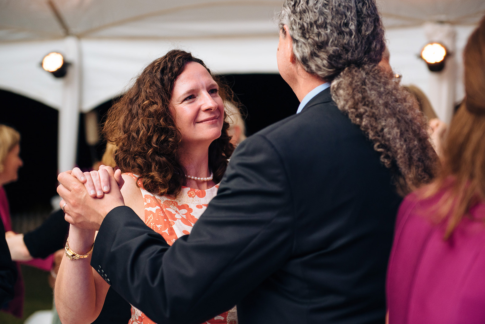 The wedding of Alexis & Peter
