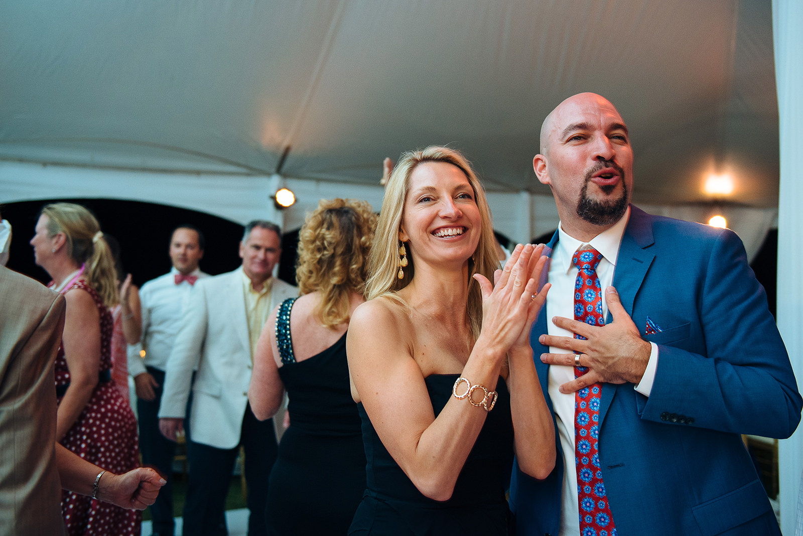 The wedding of Alexis & Peter