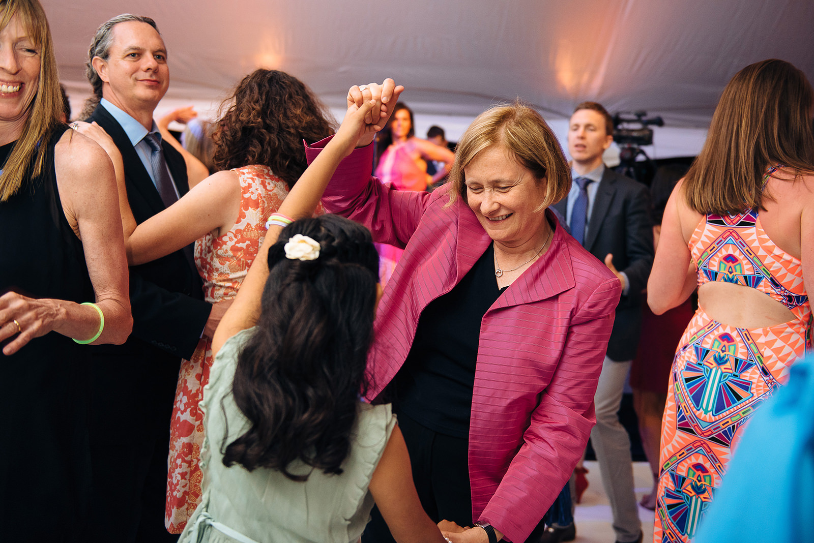 The wedding of Alexis & Peter