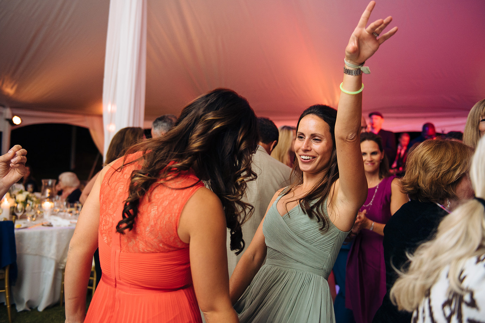 The wedding of Alexis & Peter