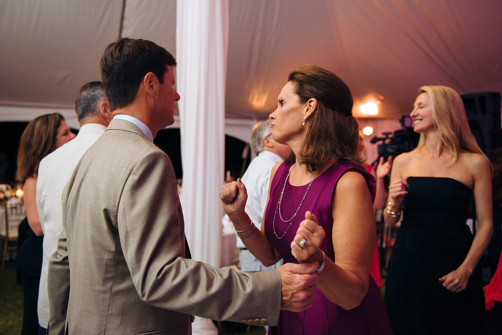 The wedding of Alexis & Peter