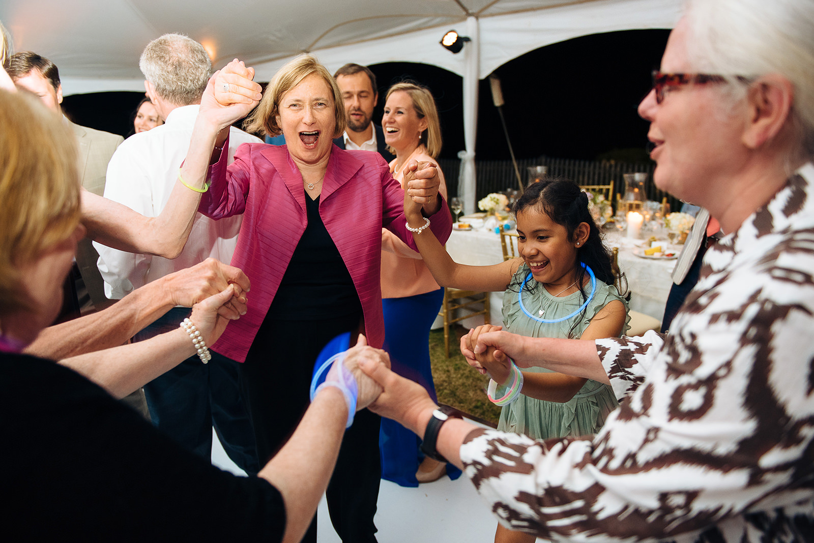 The wedding of Alexis & Peter