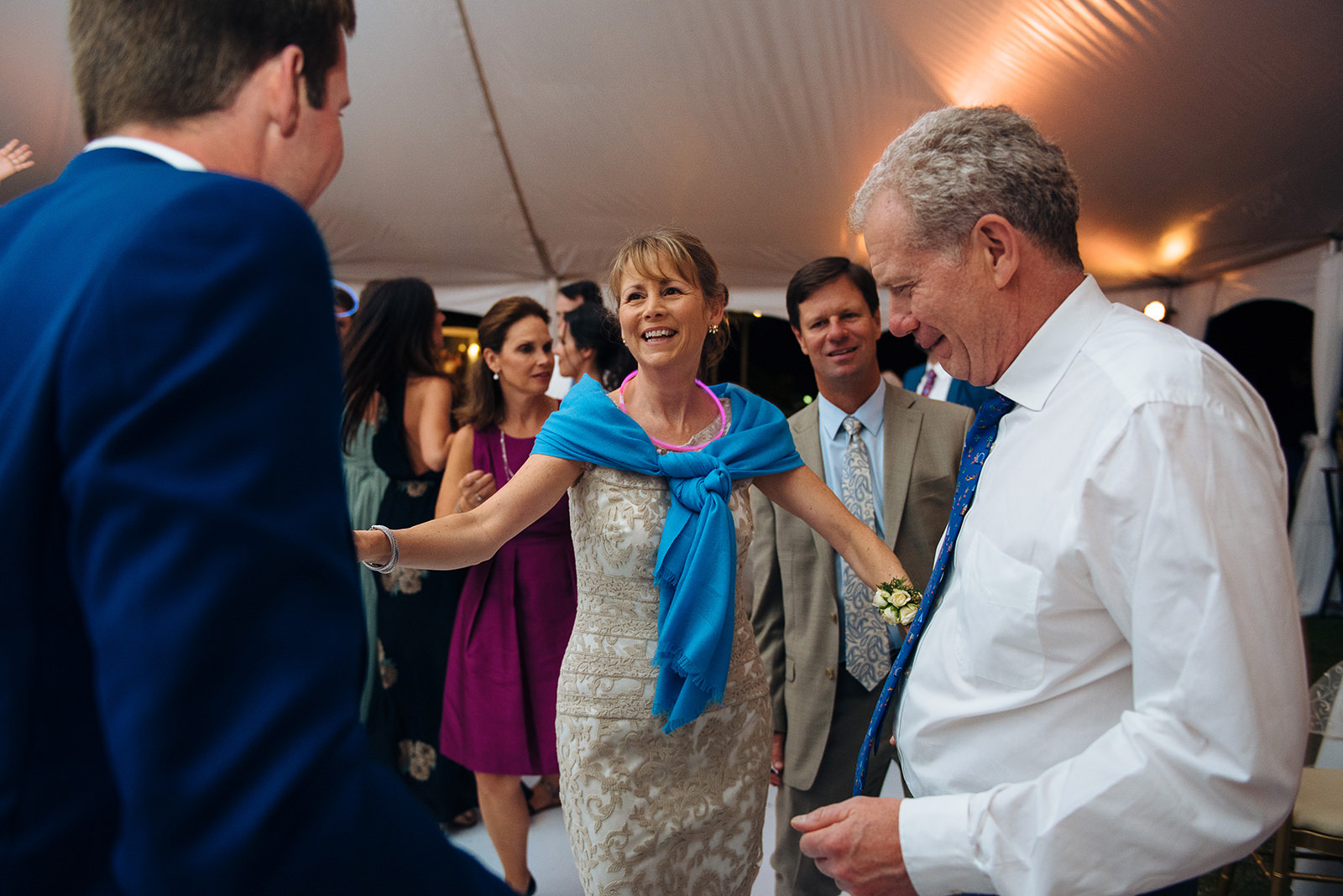 The wedding of Alexis & Peter