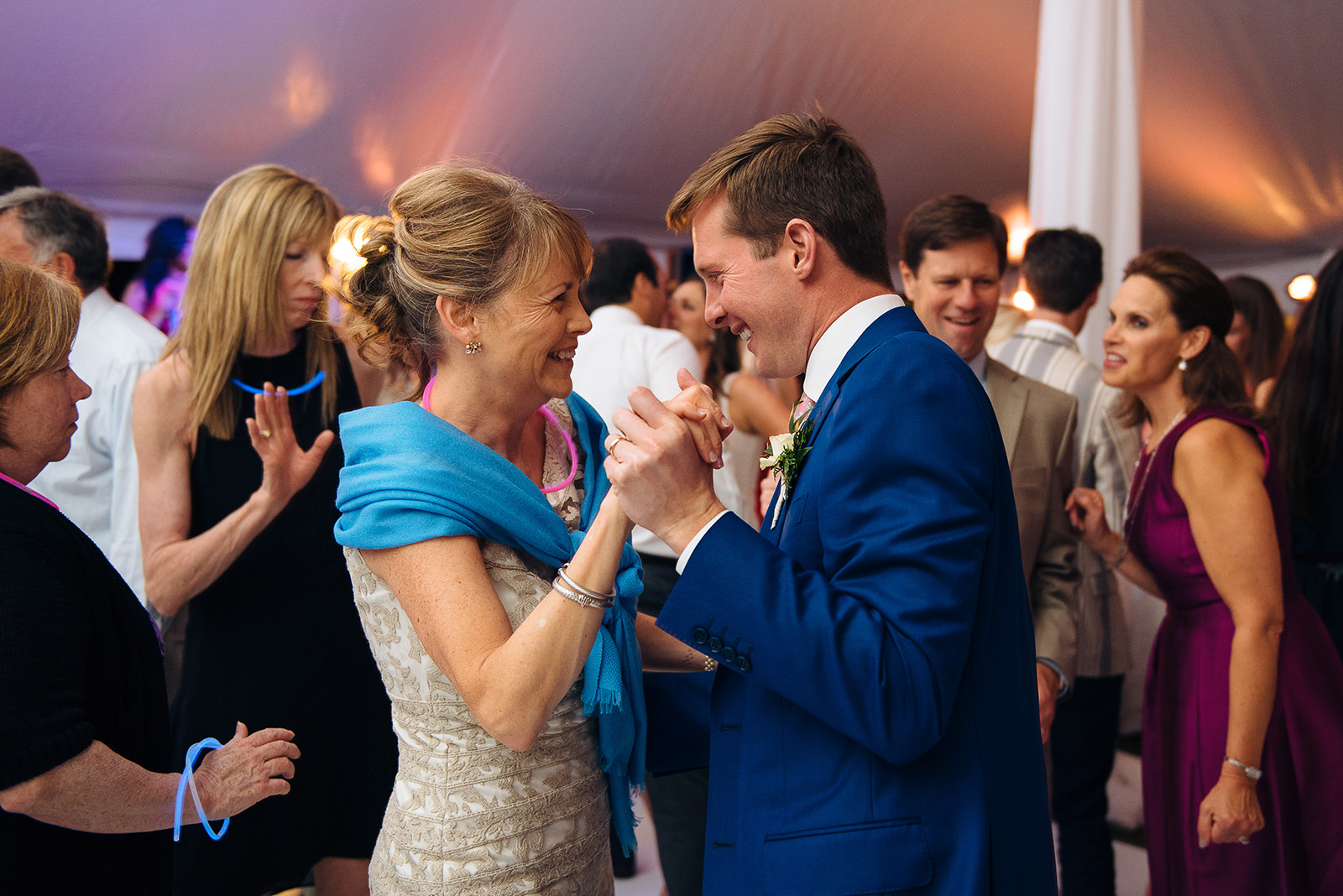 The wedding of Alexis & Peter