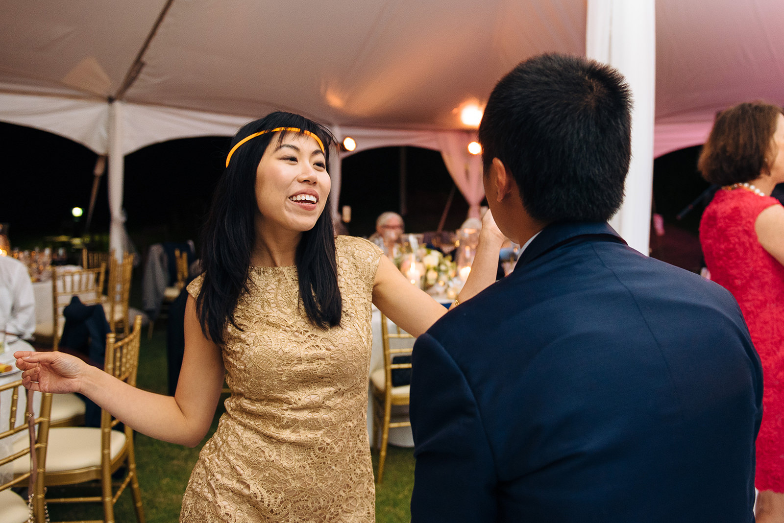 The wedding of Alexis & Peter