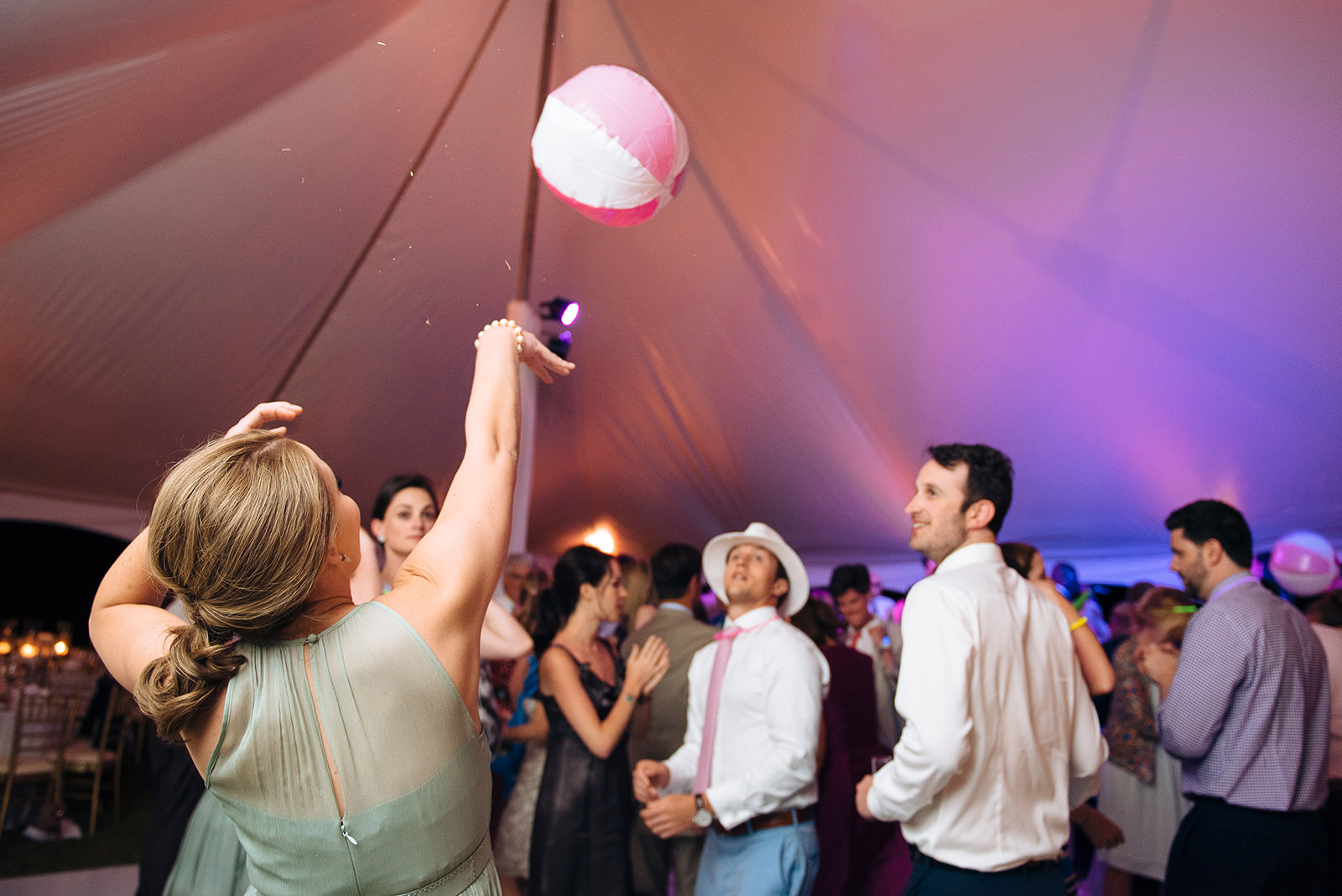 The wedding of Alexis & Peter