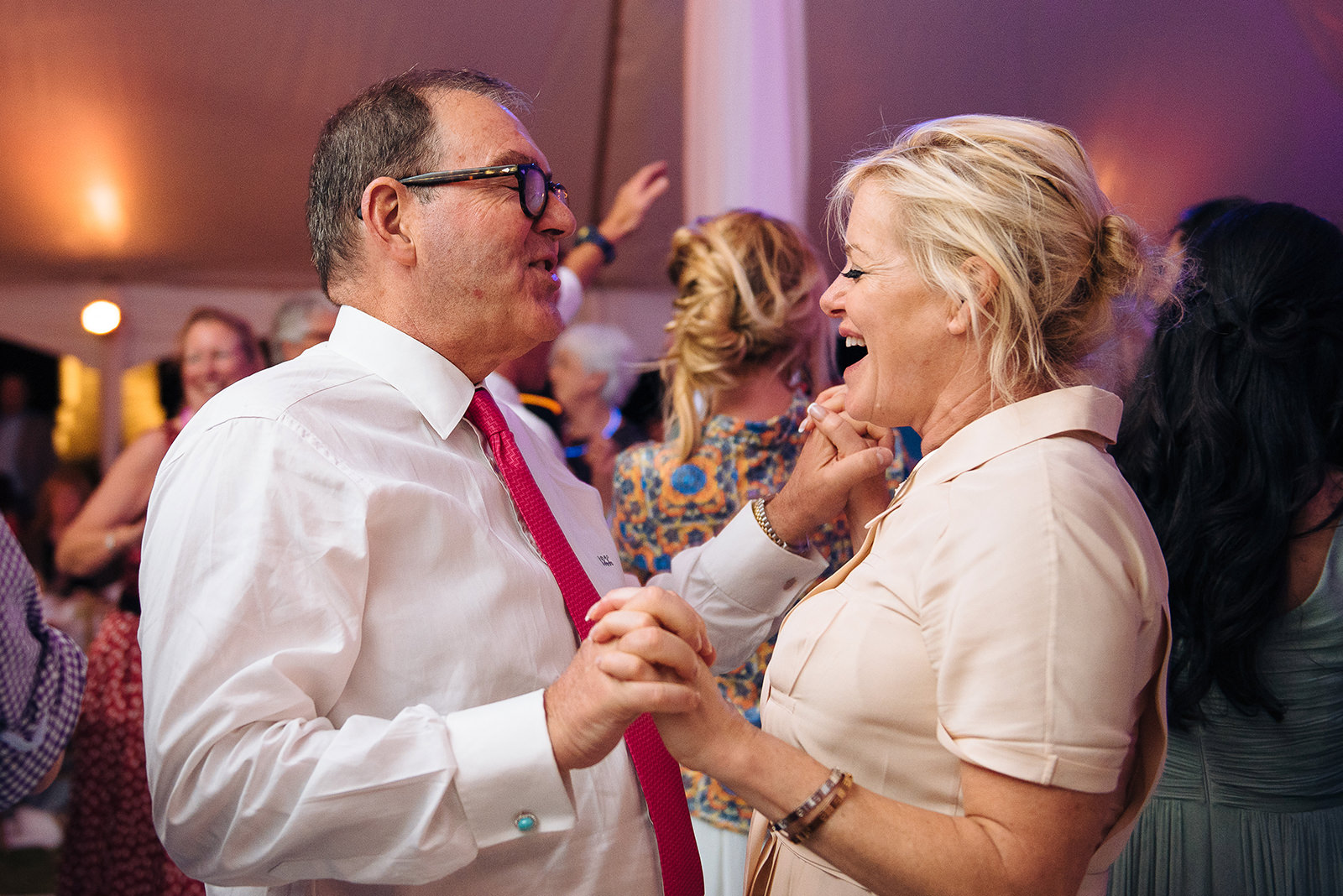 The wedding of Alexis & Peter