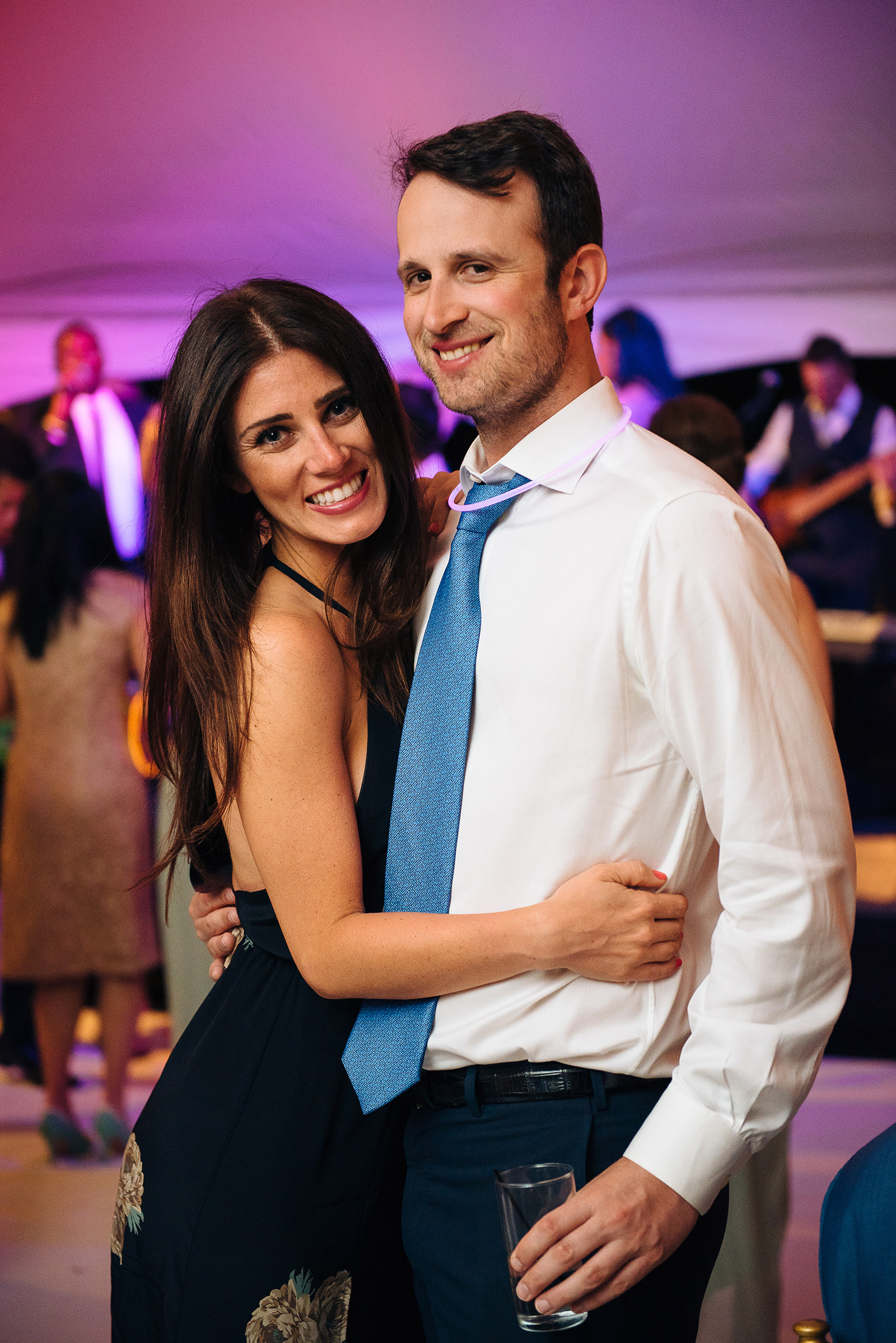 The wedding of Alexis & Peter